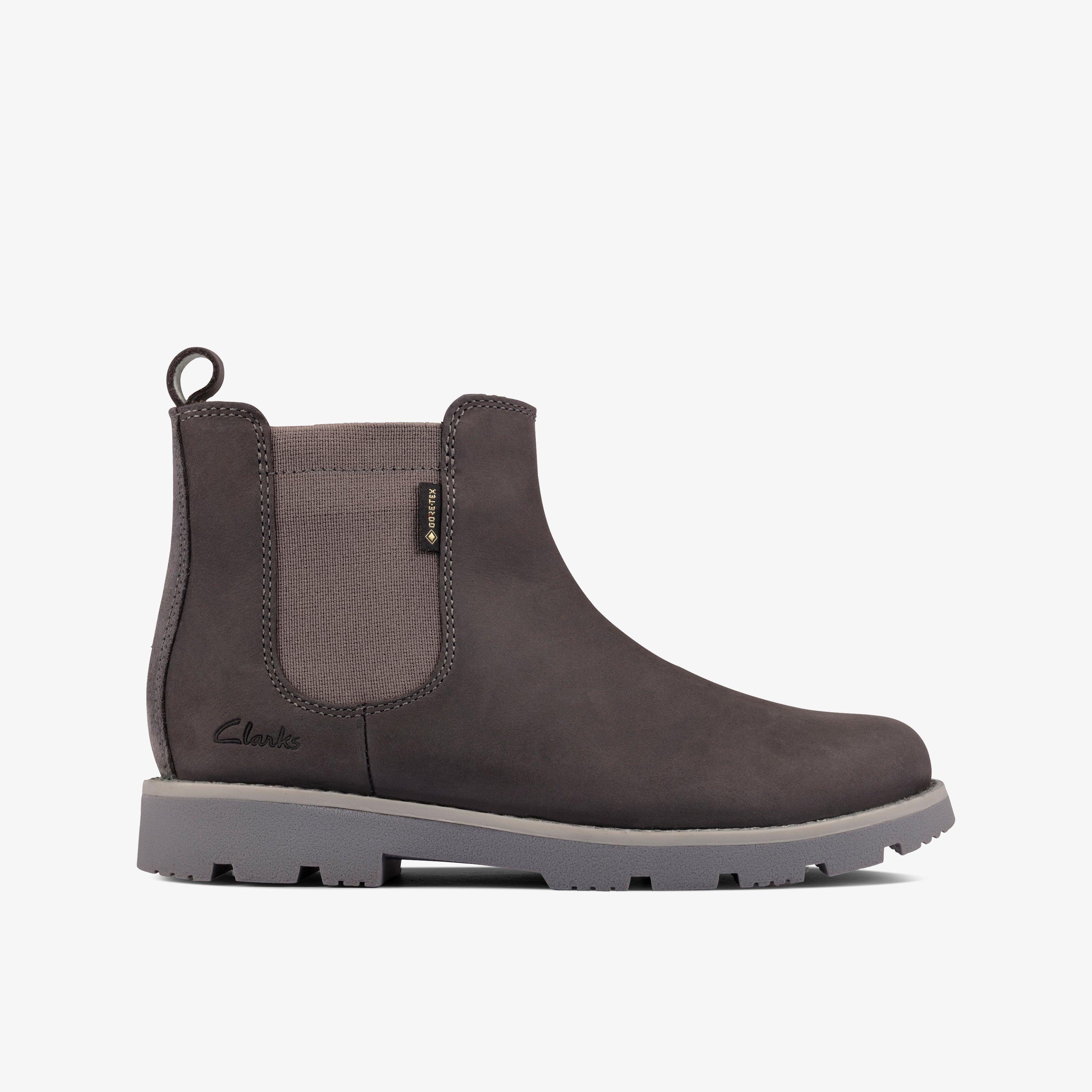 Clarks hot sale childrens boots