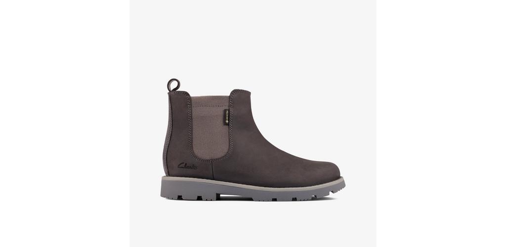 Chelsea Boots - Suede & Leather Chelsea Boots | Clarks UK