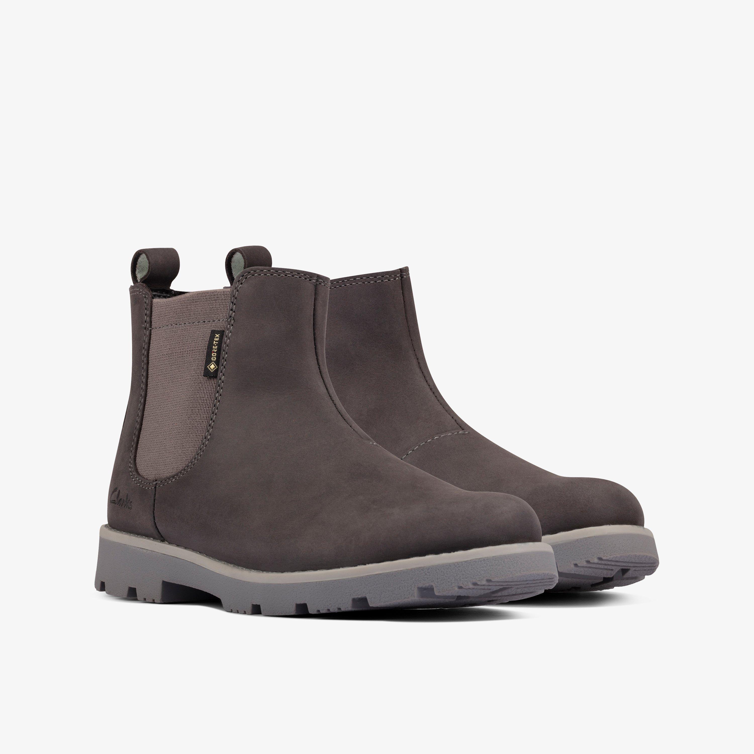 Sorel ainsley chelsea sales waterproof leather boots