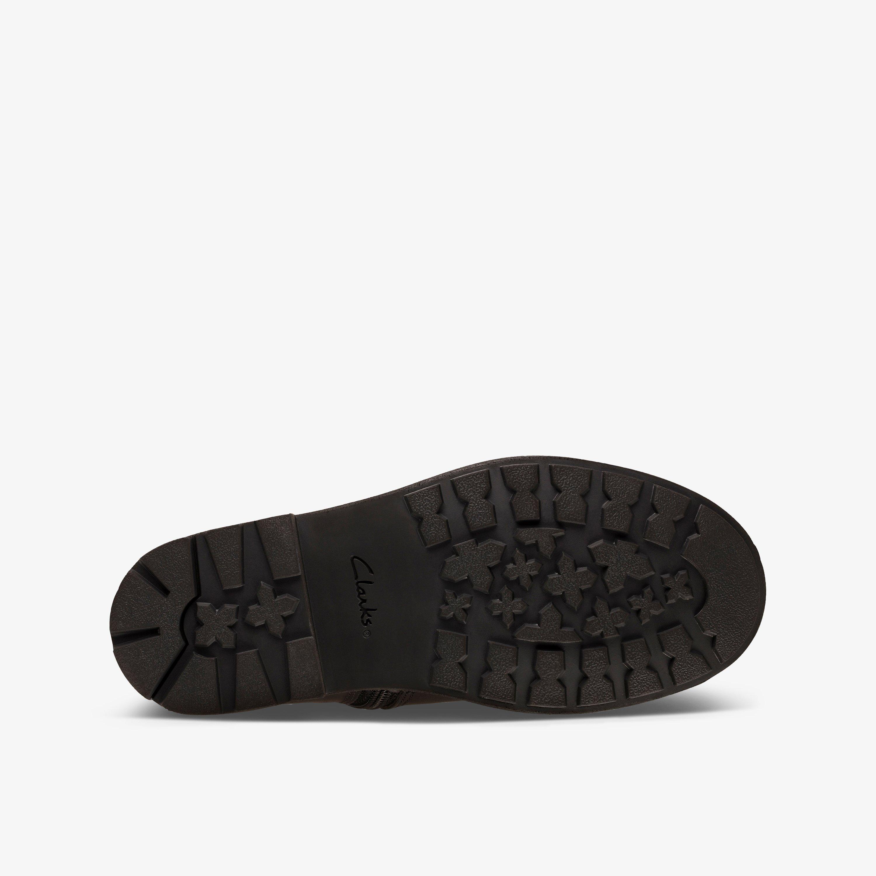 Astrol Orin K Black Leather