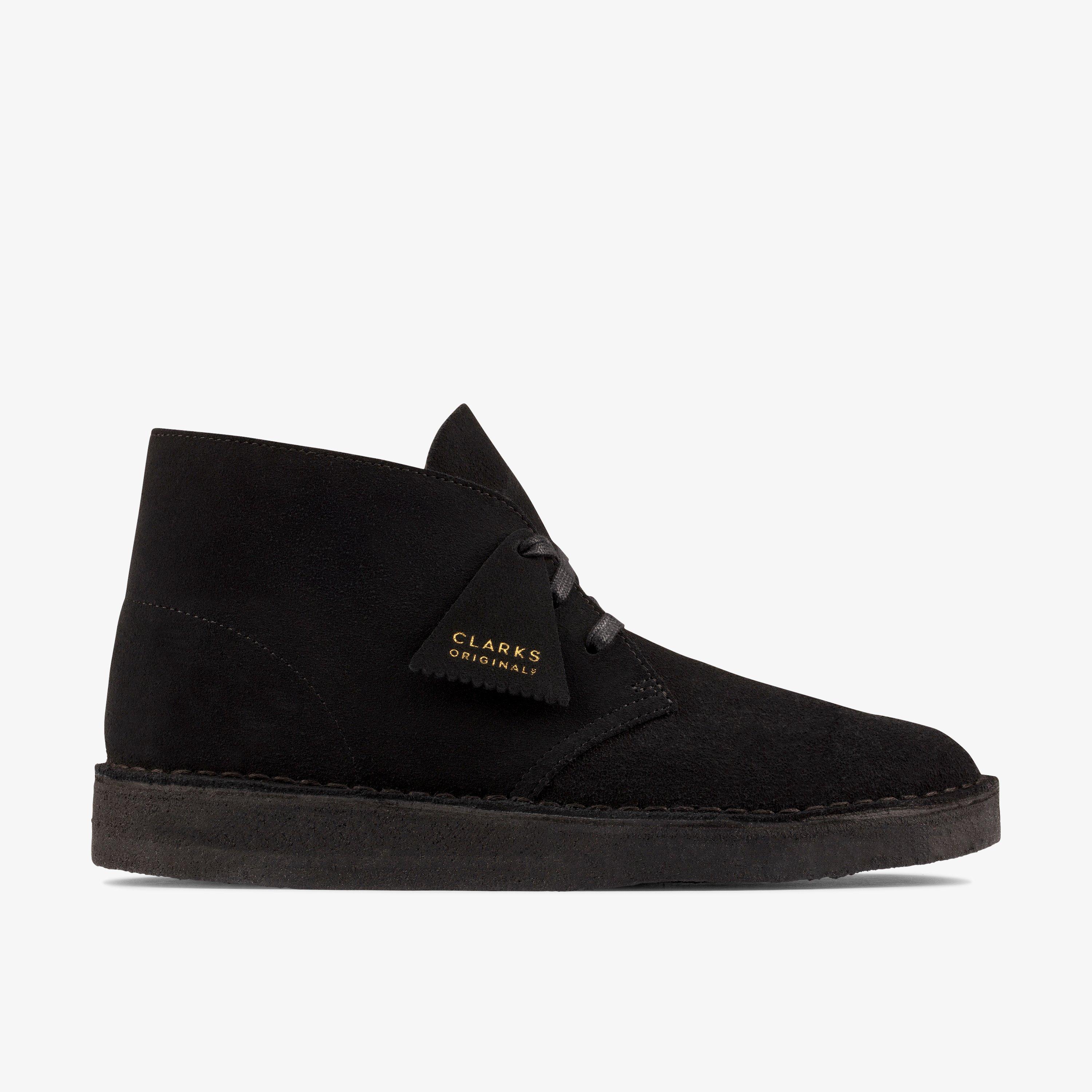 Charcoal shop desert boots