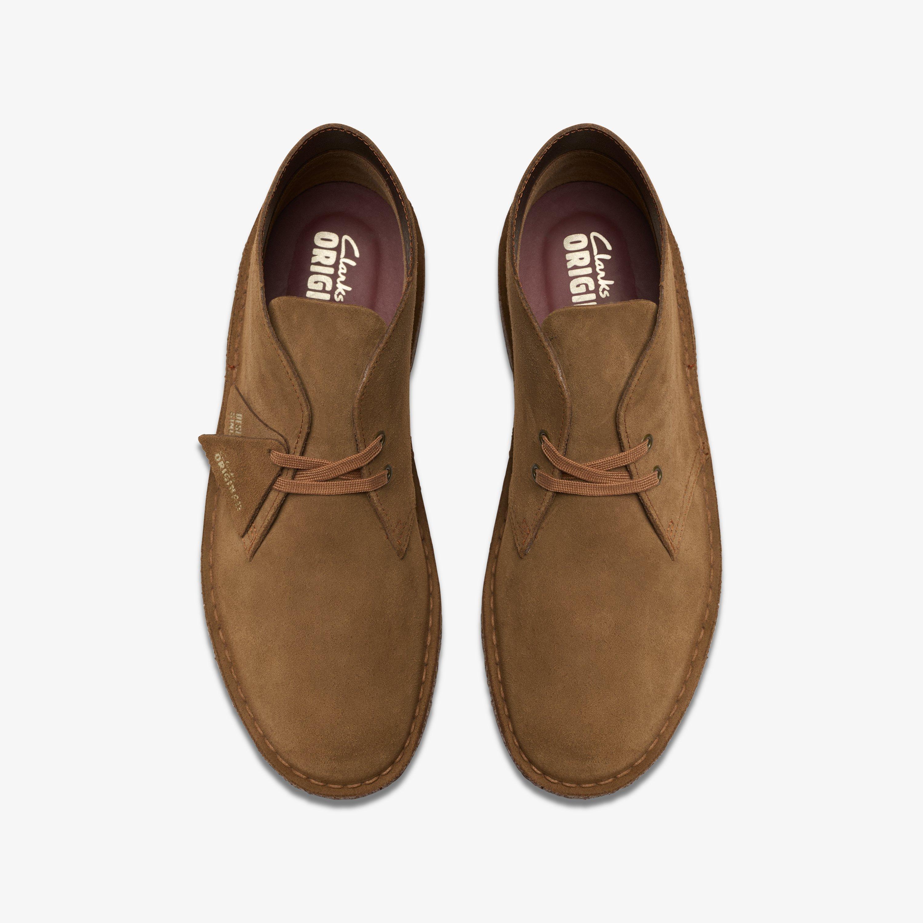 Clarks desert brogue online