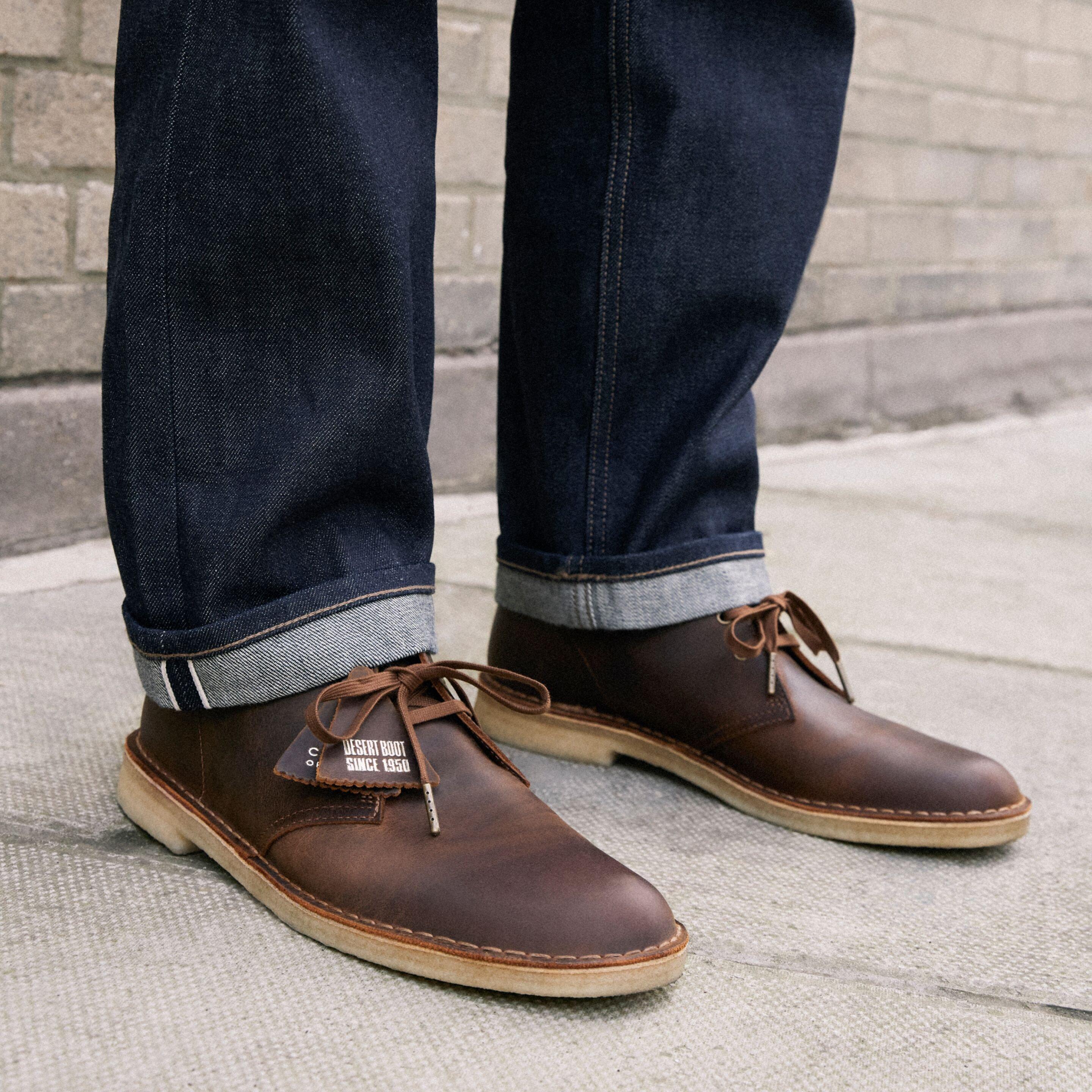 Clarks Original Desert Boot
