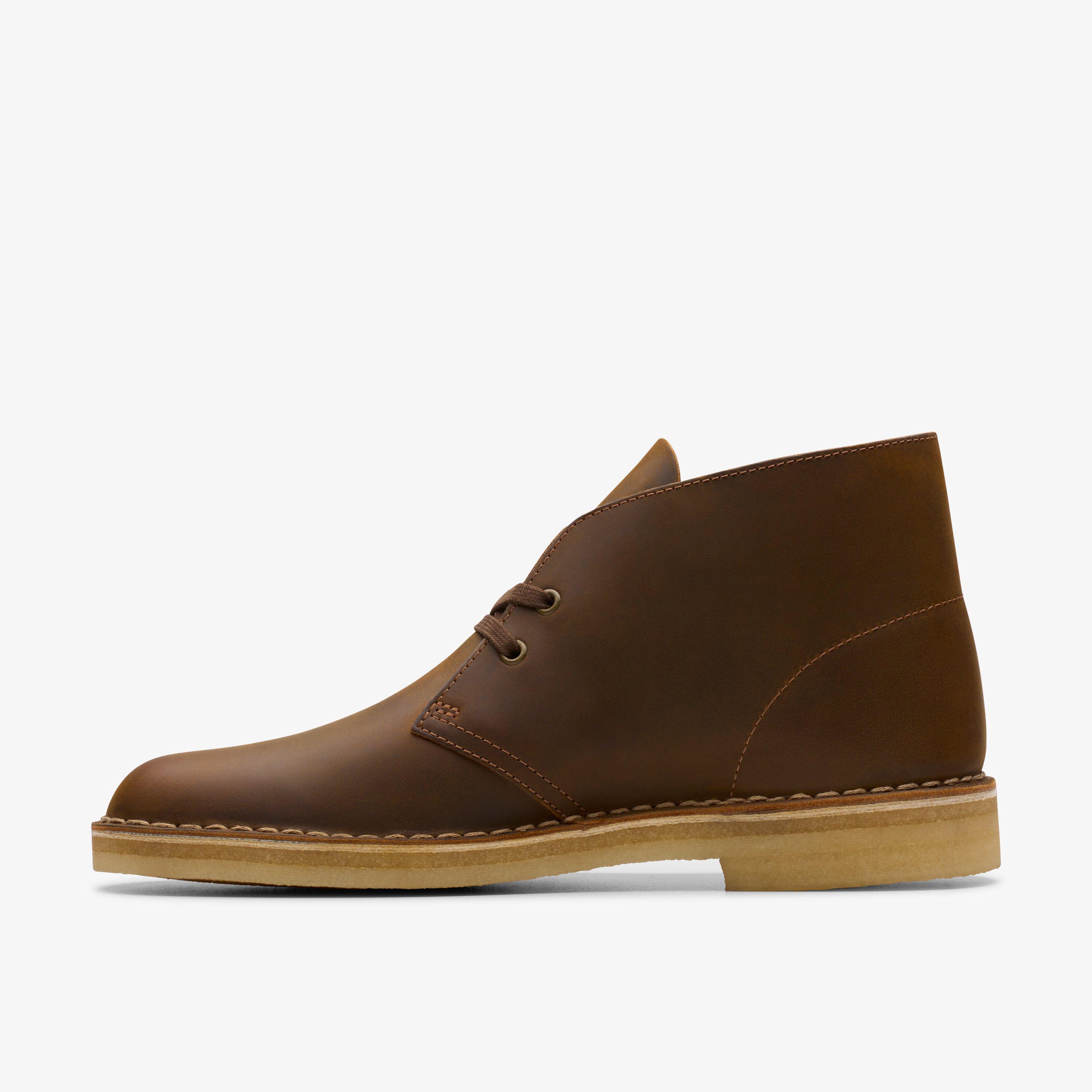 Clarks desert boots retailers online