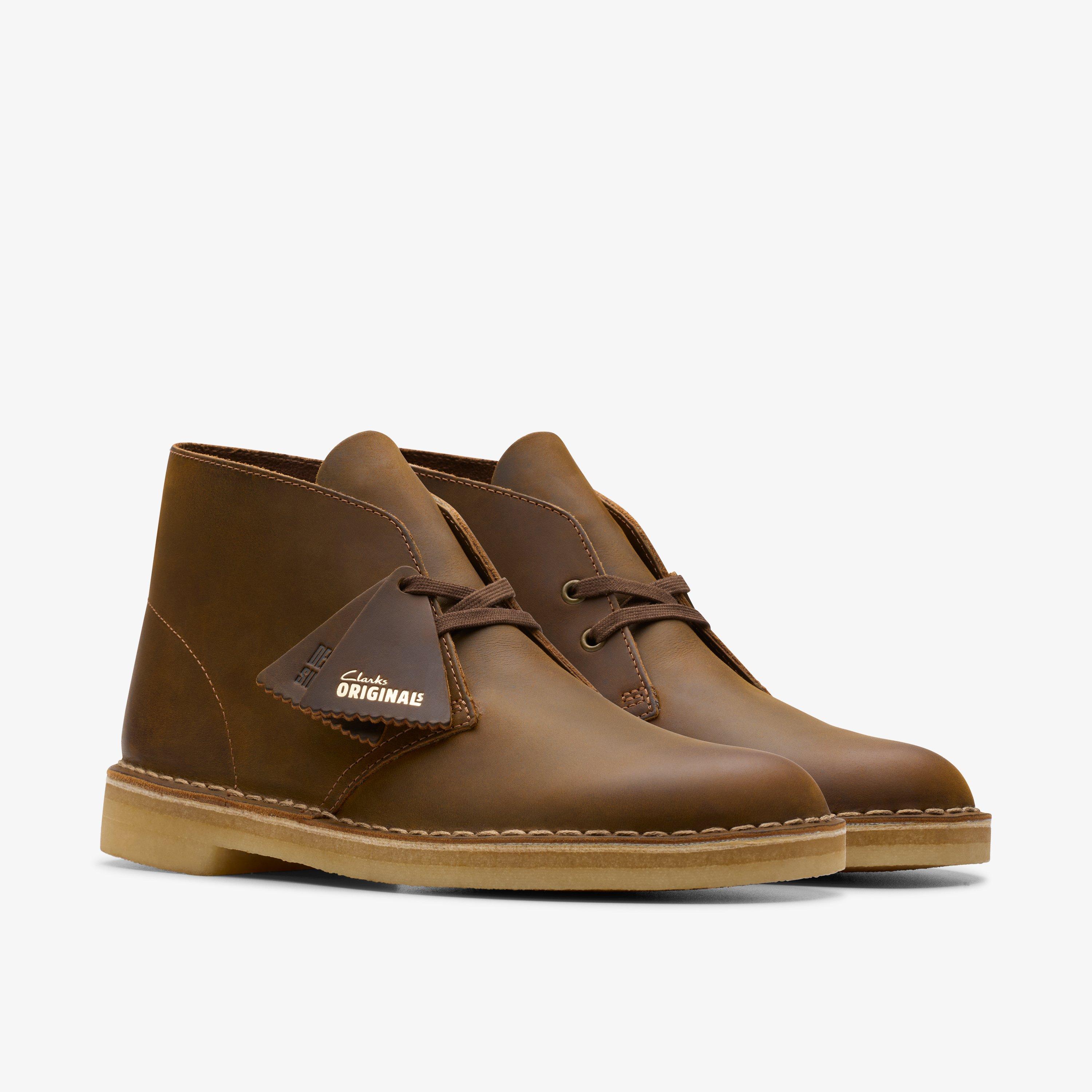 Clarks men's desert chukka boot hotsell