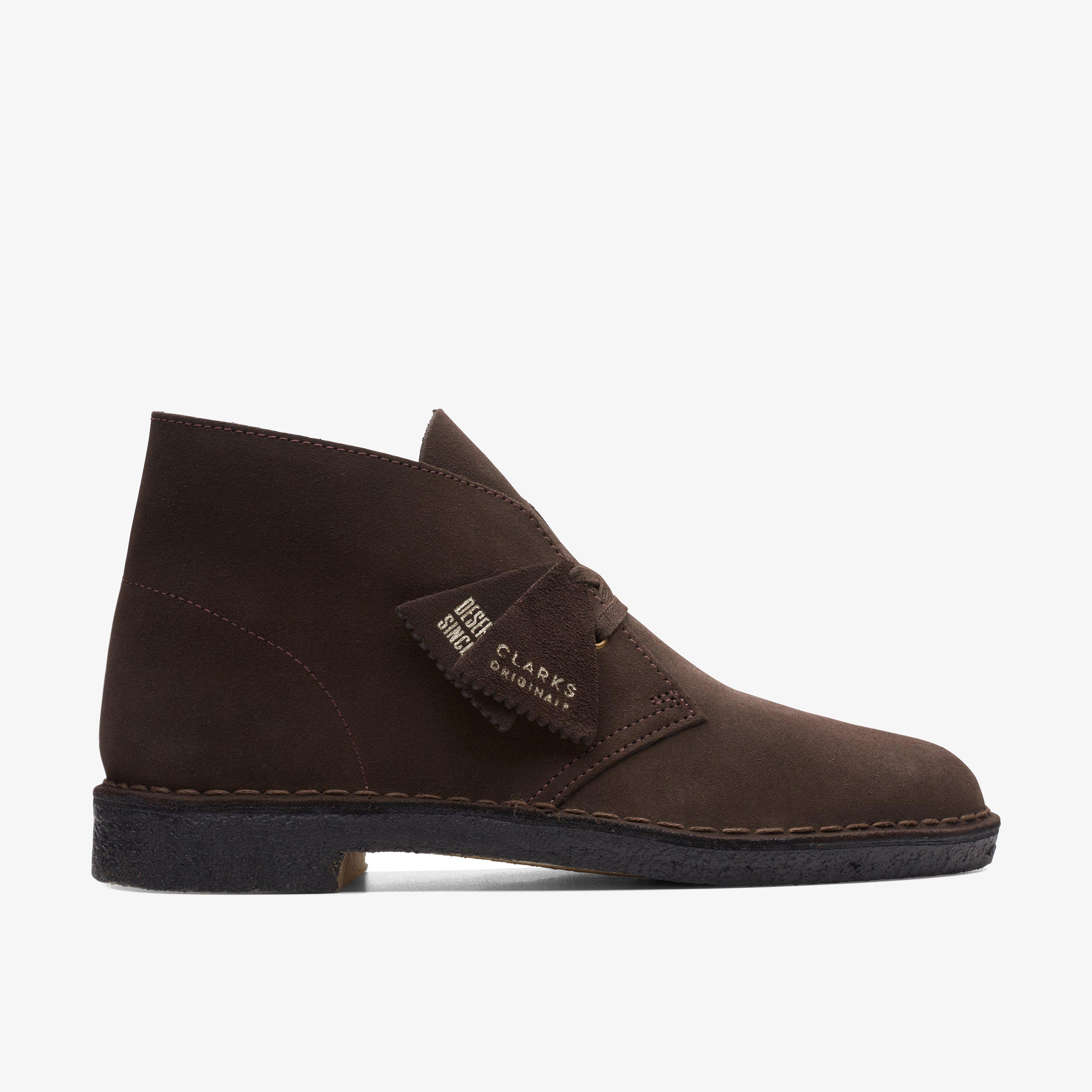 Clarks on sale suede chukka