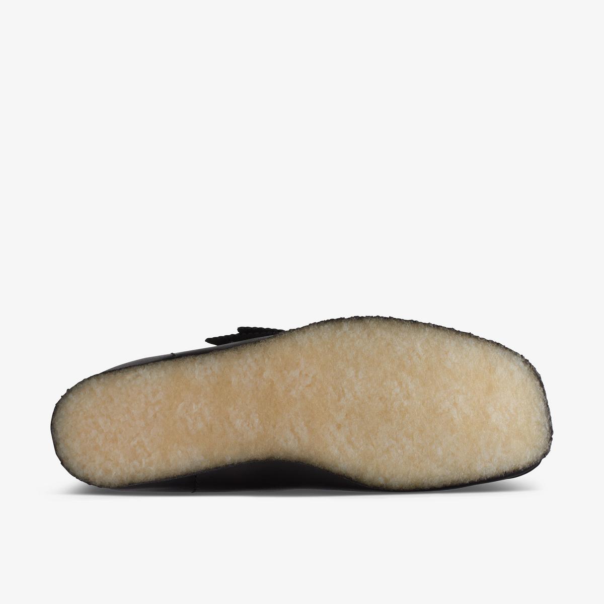 Wallabee Boot — Black