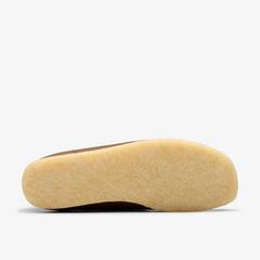 Wallabee Boot — Brown 4