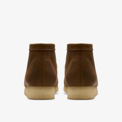Wallabee Boot — Brown 6