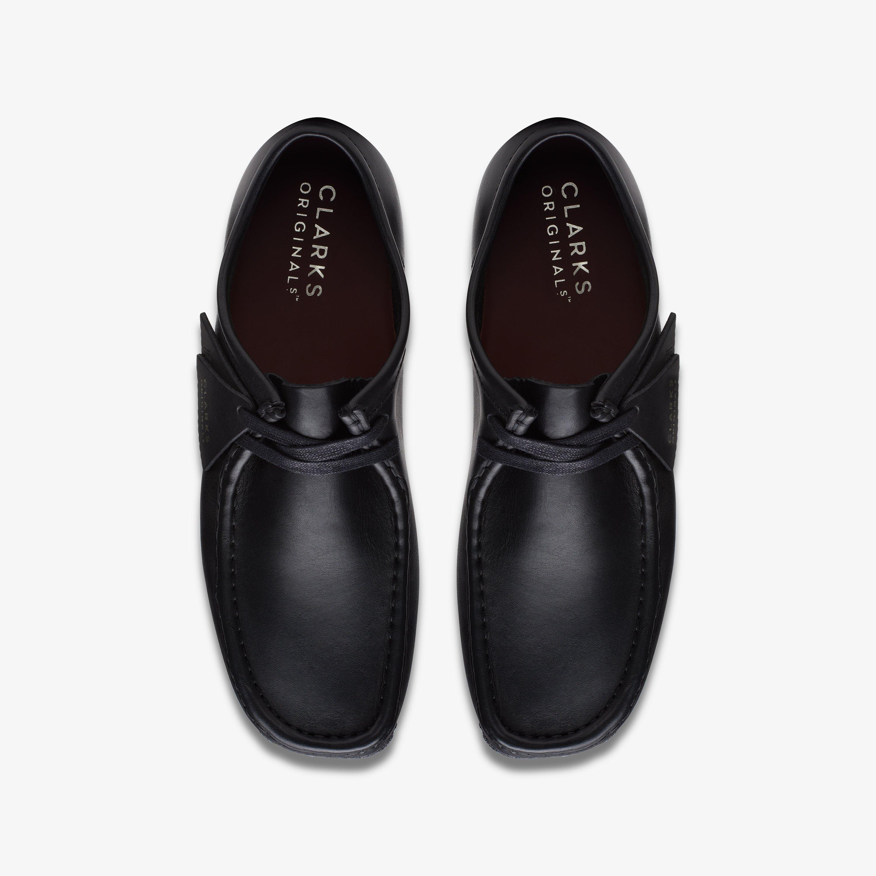 Men's Wallabees Shoes: Clarks Originals Leather Wallabees