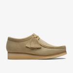 Wallabee in Maple