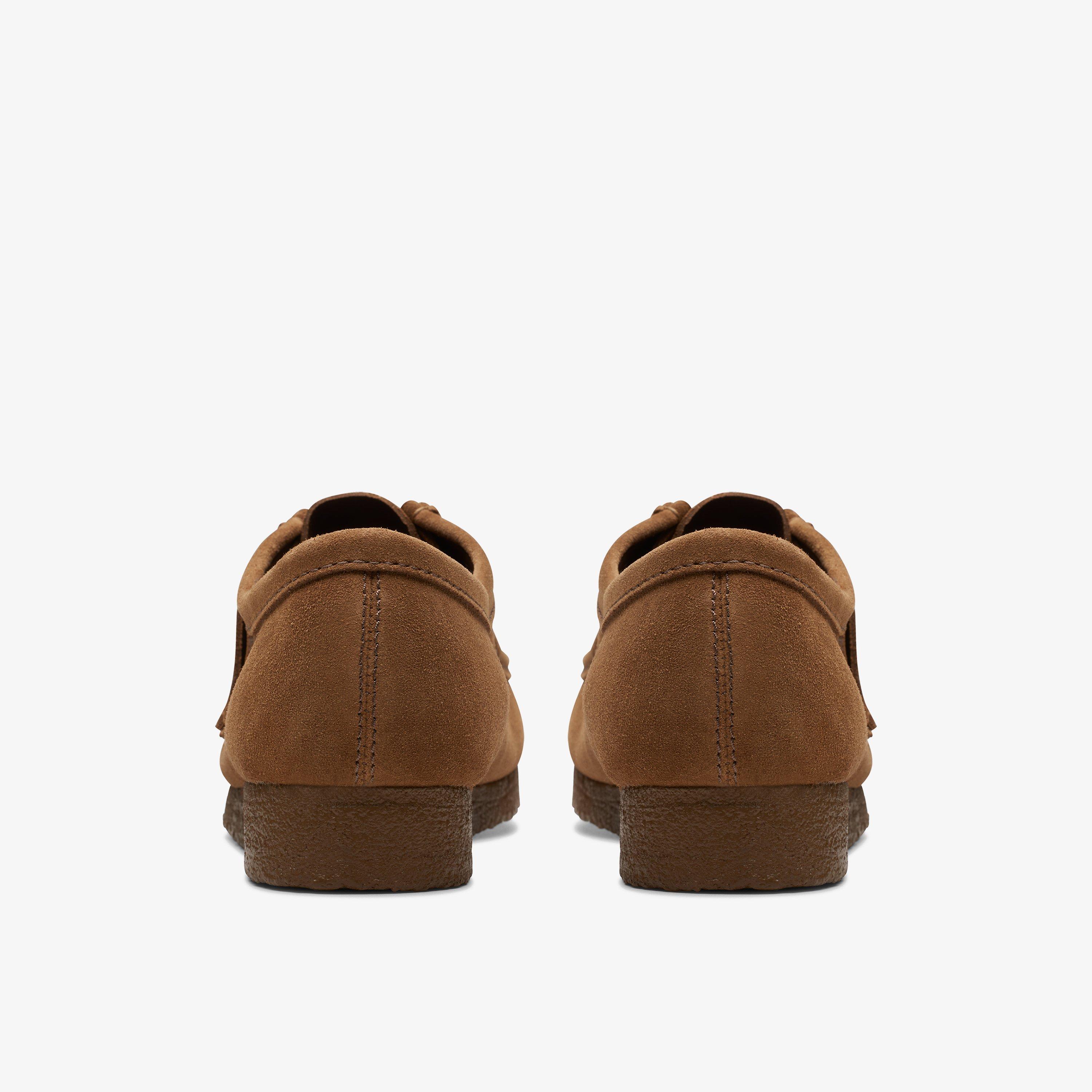 Wallabee — Brown