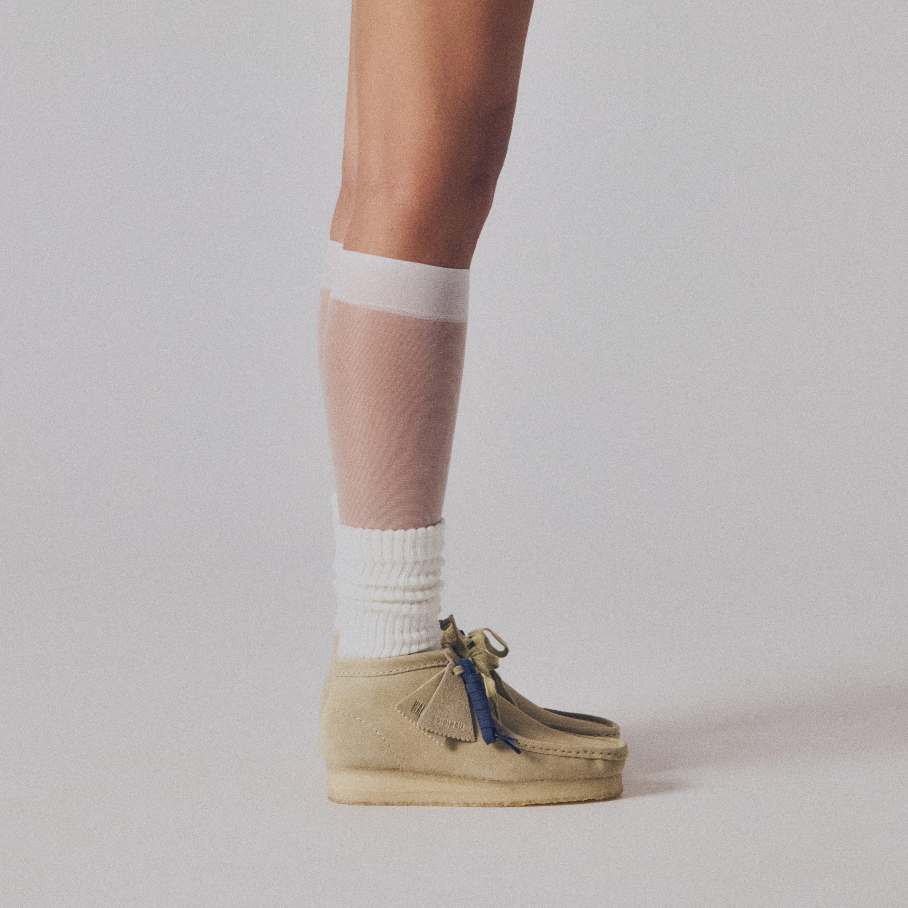 Wallabee Boot Maple Suede Wallabees Ankle Boots, view 9 of 10