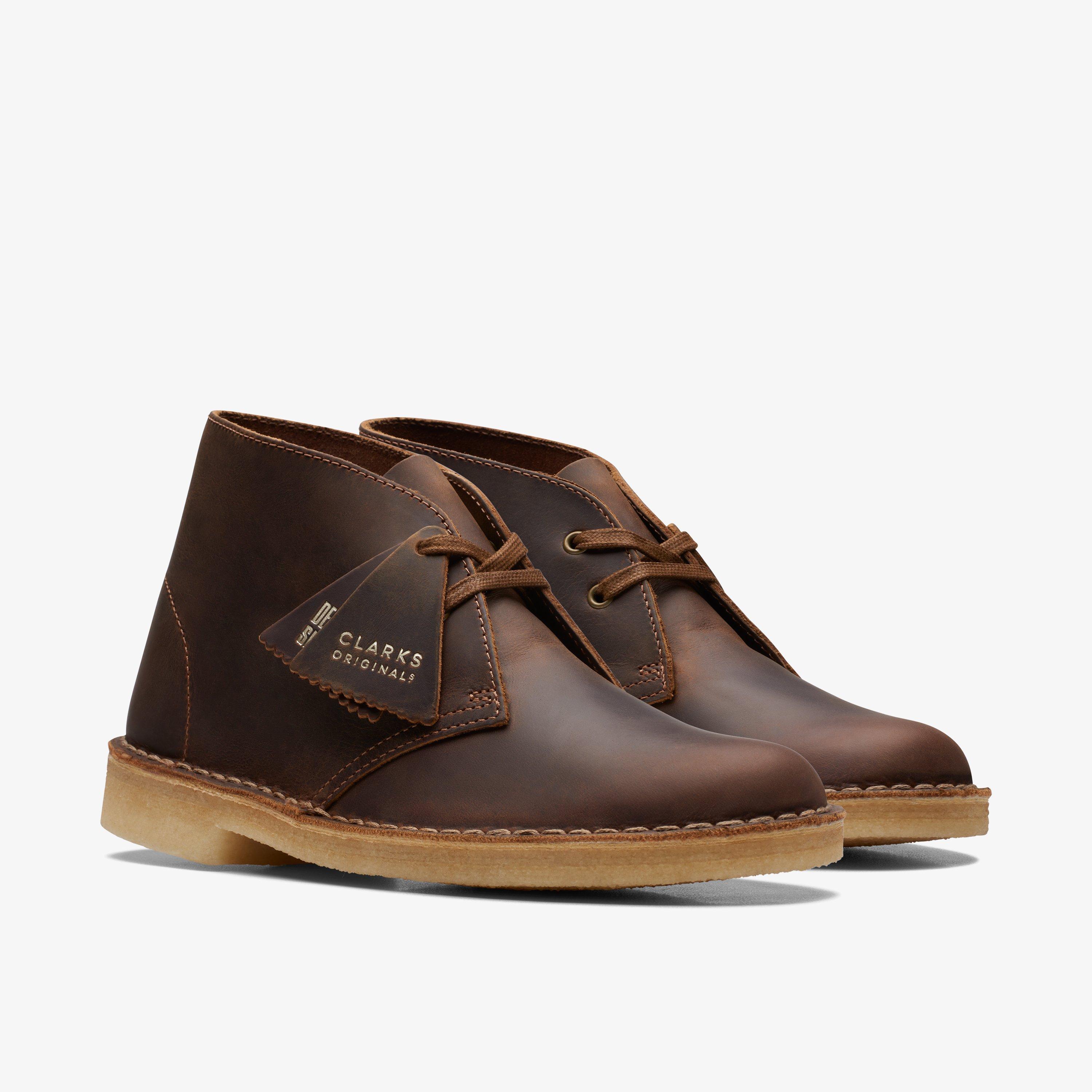 Women s Clarks Originals Wallabees Desert Boots More