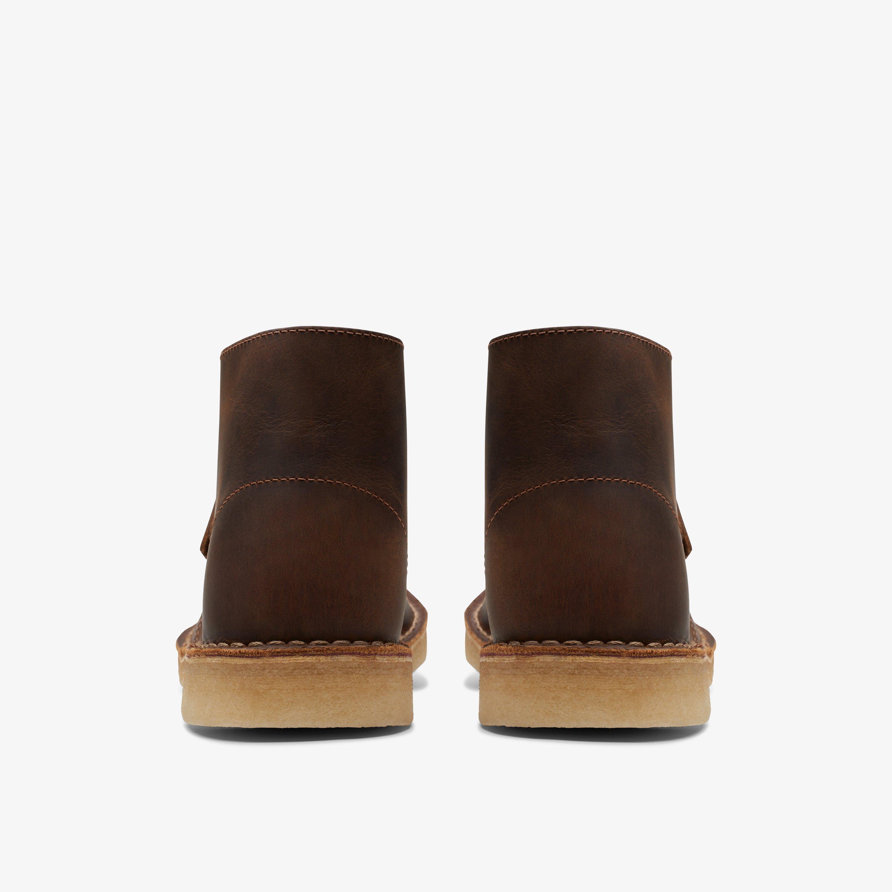 clarks original desert boots beeswax