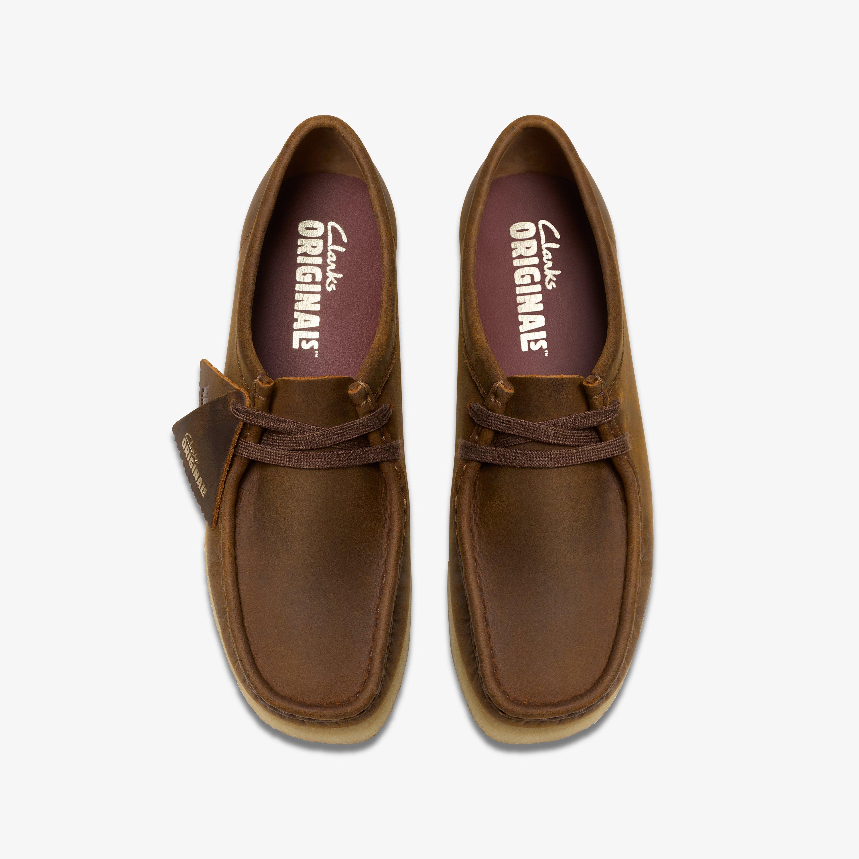Women's Clarks Originals: Wallabees, Desert Boots & More