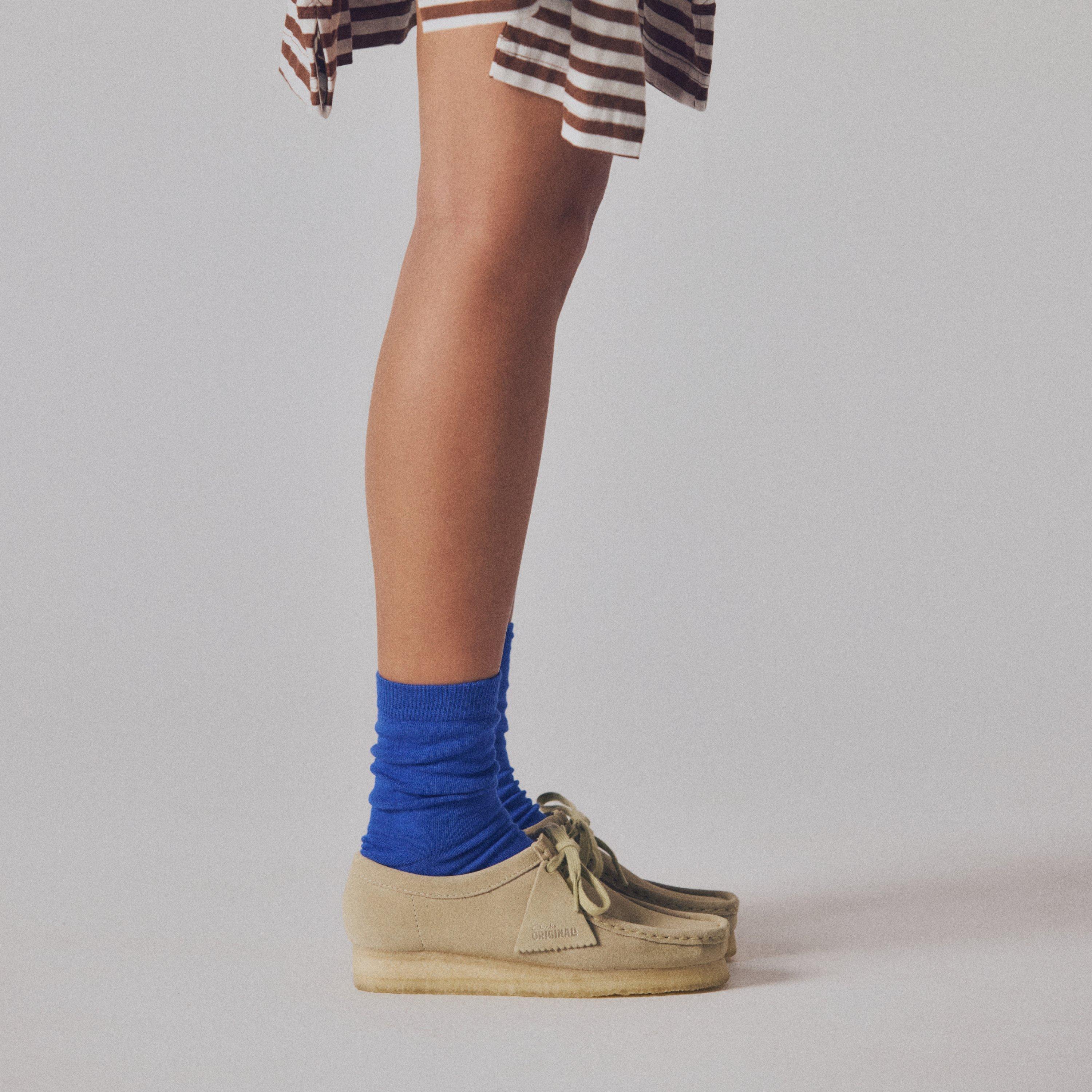 Wallabee Maple Suede Wallabees, vue 2 de 8