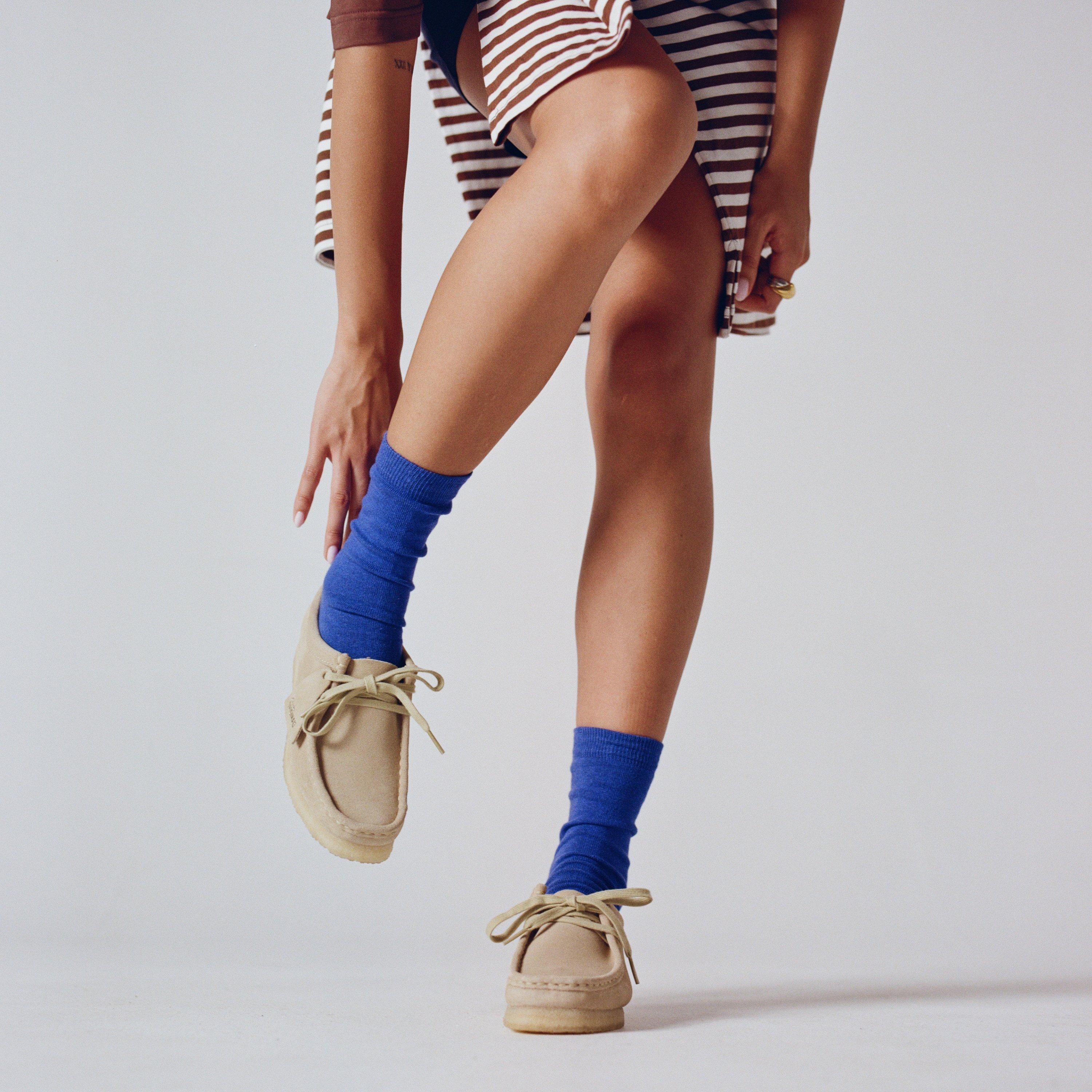 Wallabee Maple Suede Wallabees, vue 8 de 8