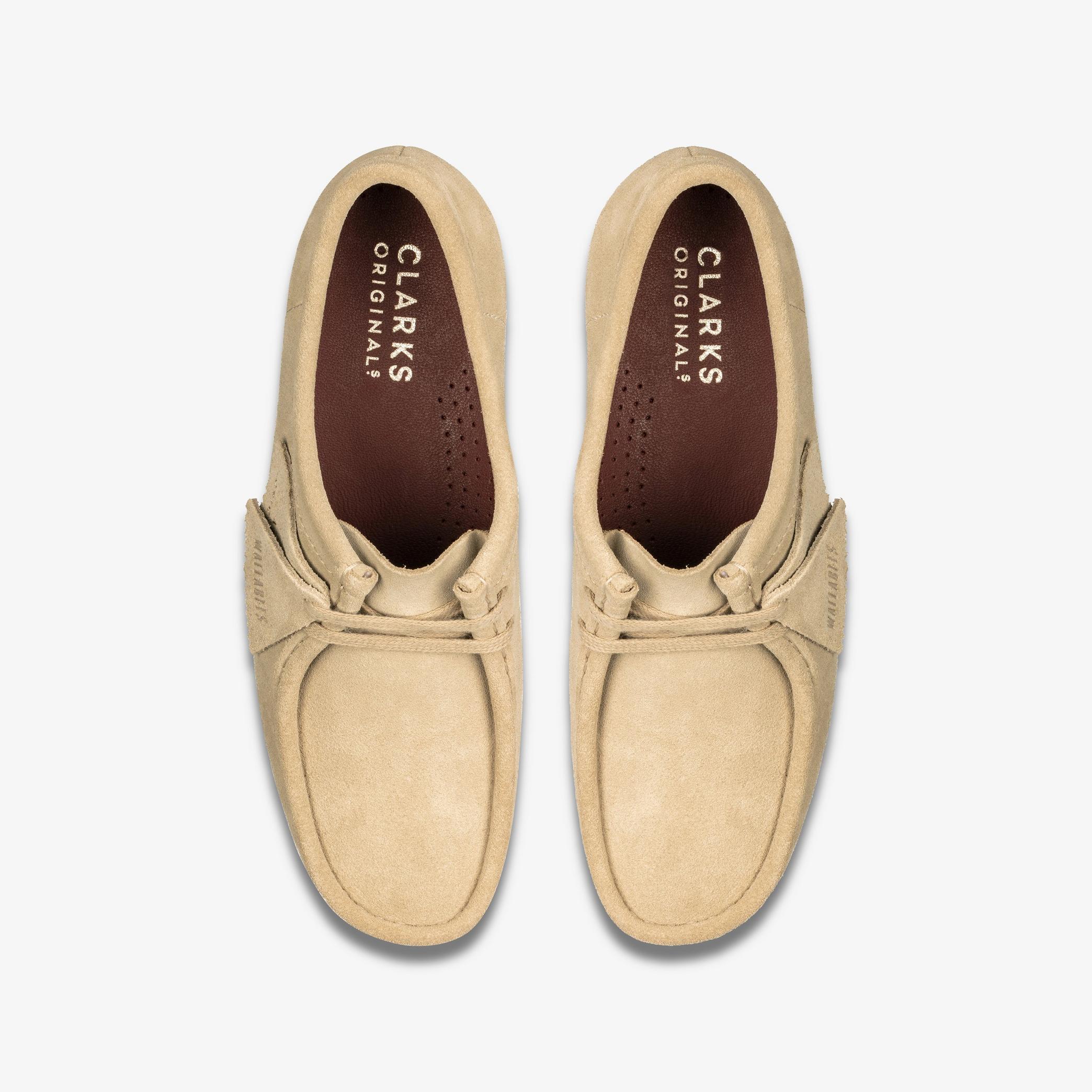 Wallabee Maple Suede Shoes, view 6 of 6