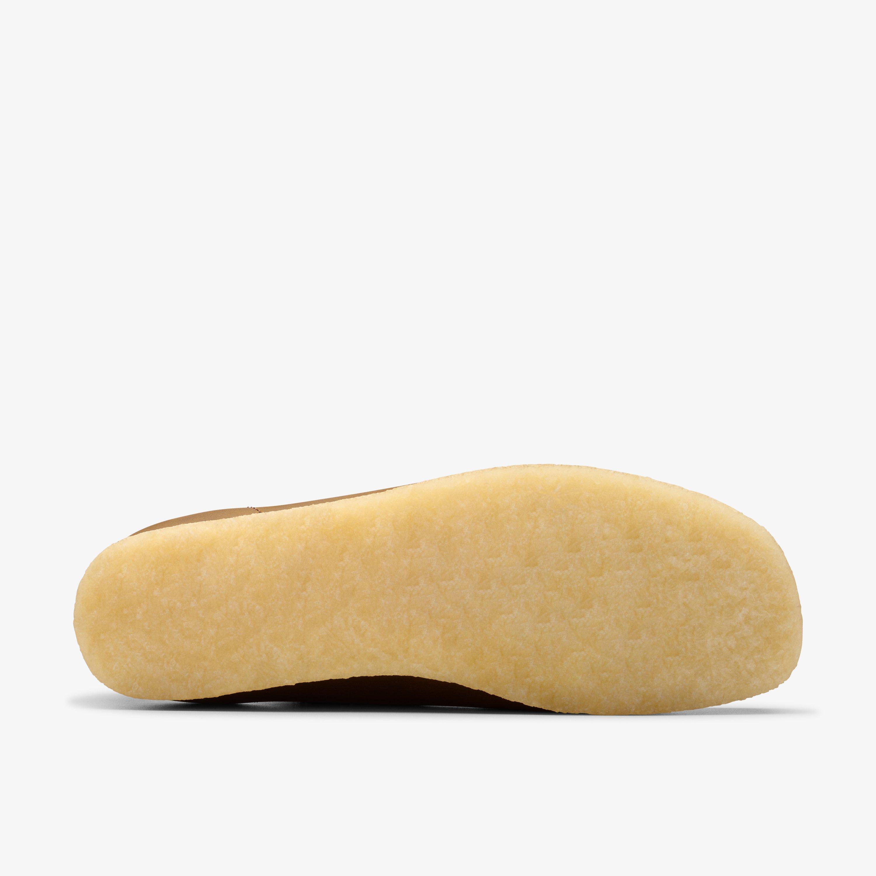 Wallabee — Brown
