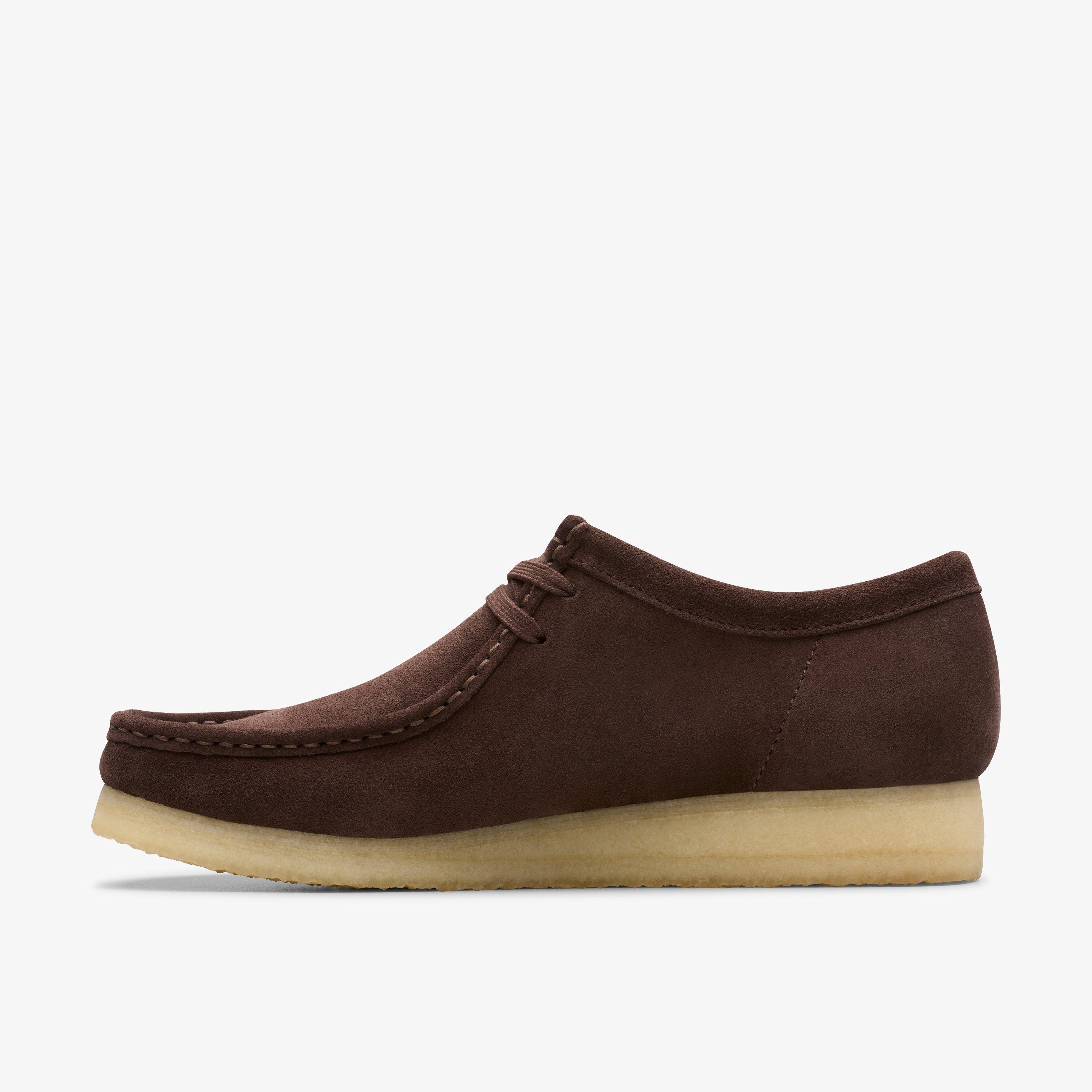 Wallabee — Brown