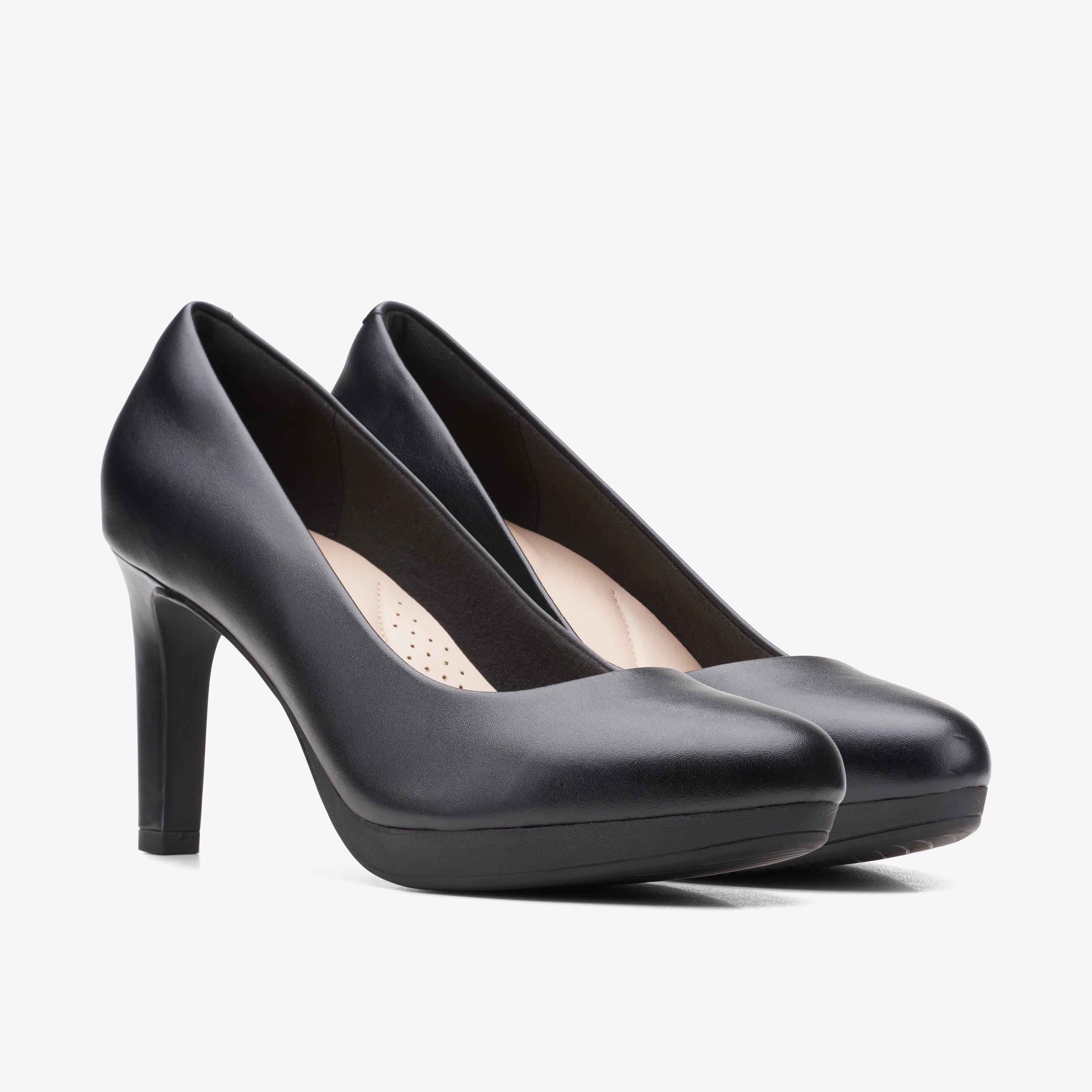 Clarks shoes with heels online