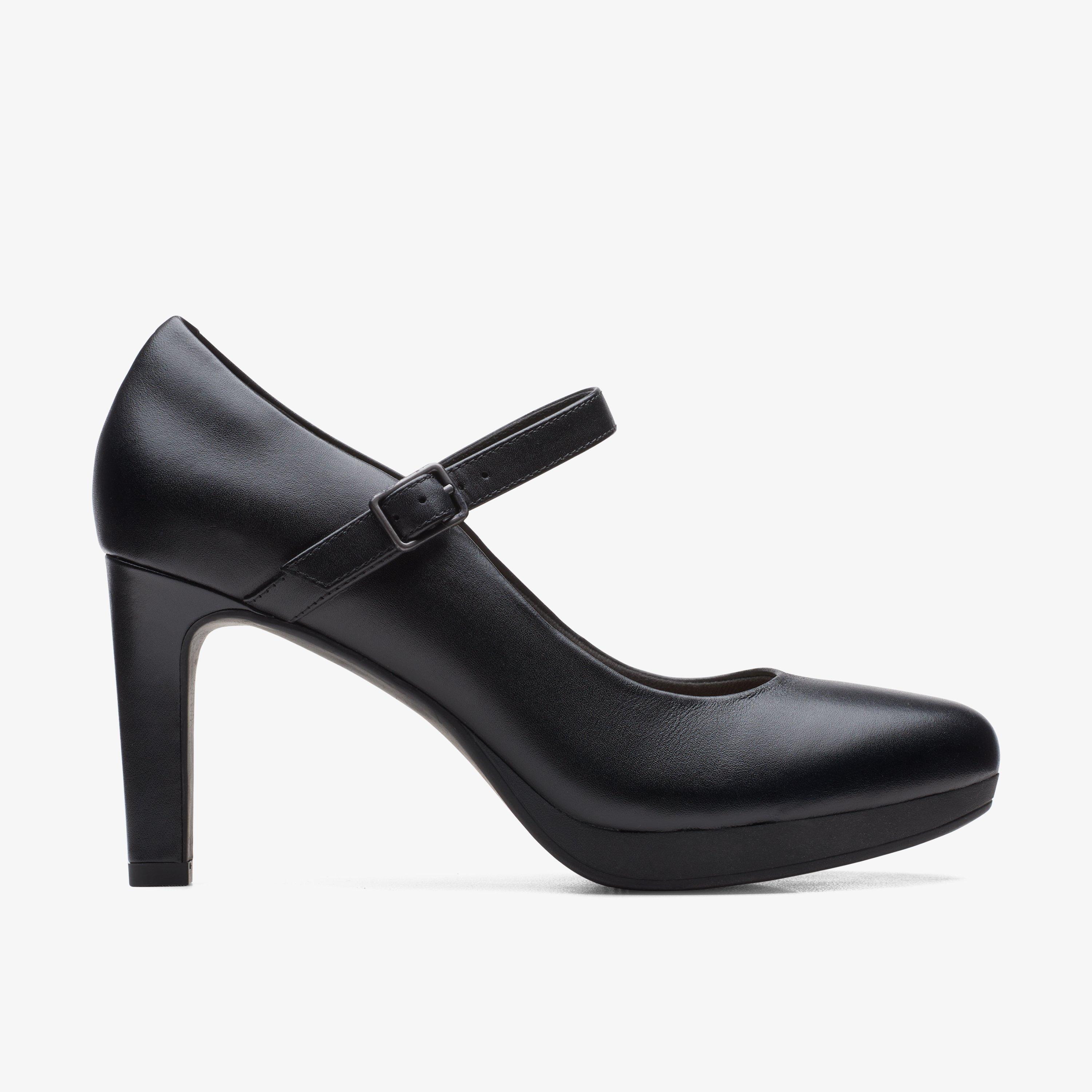 Clarks pump shoes best sale