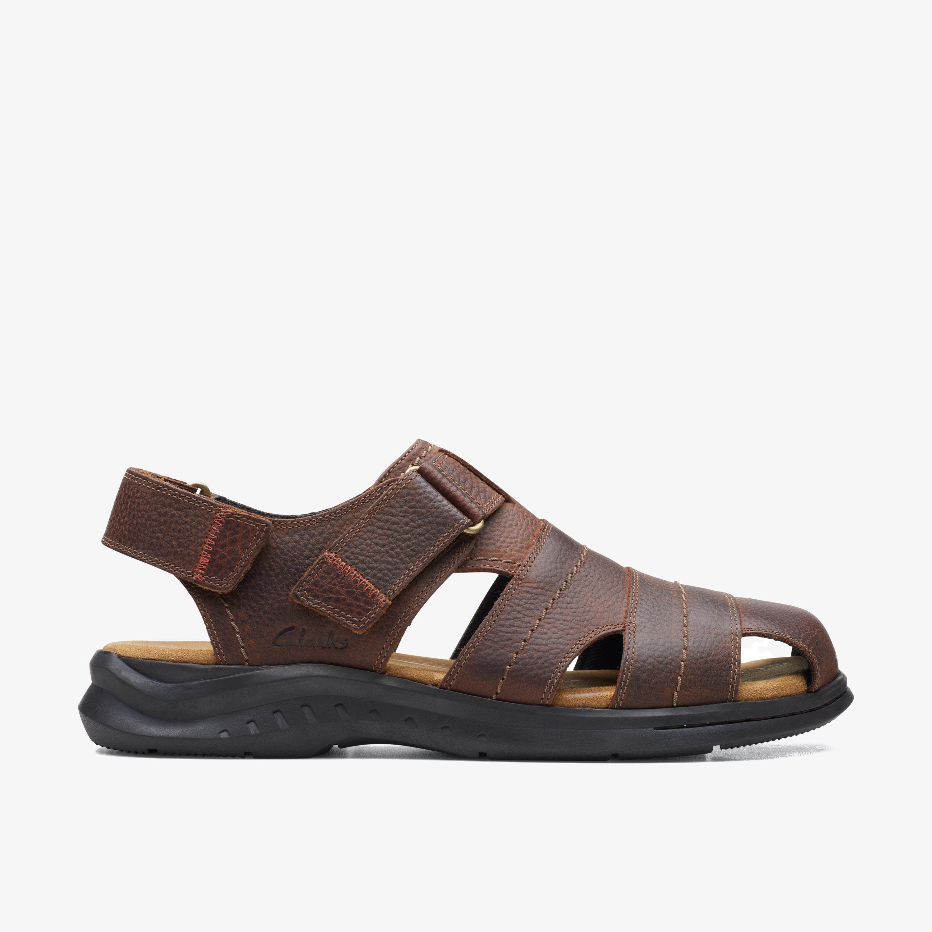 Clarks fisherman sale sandals mens