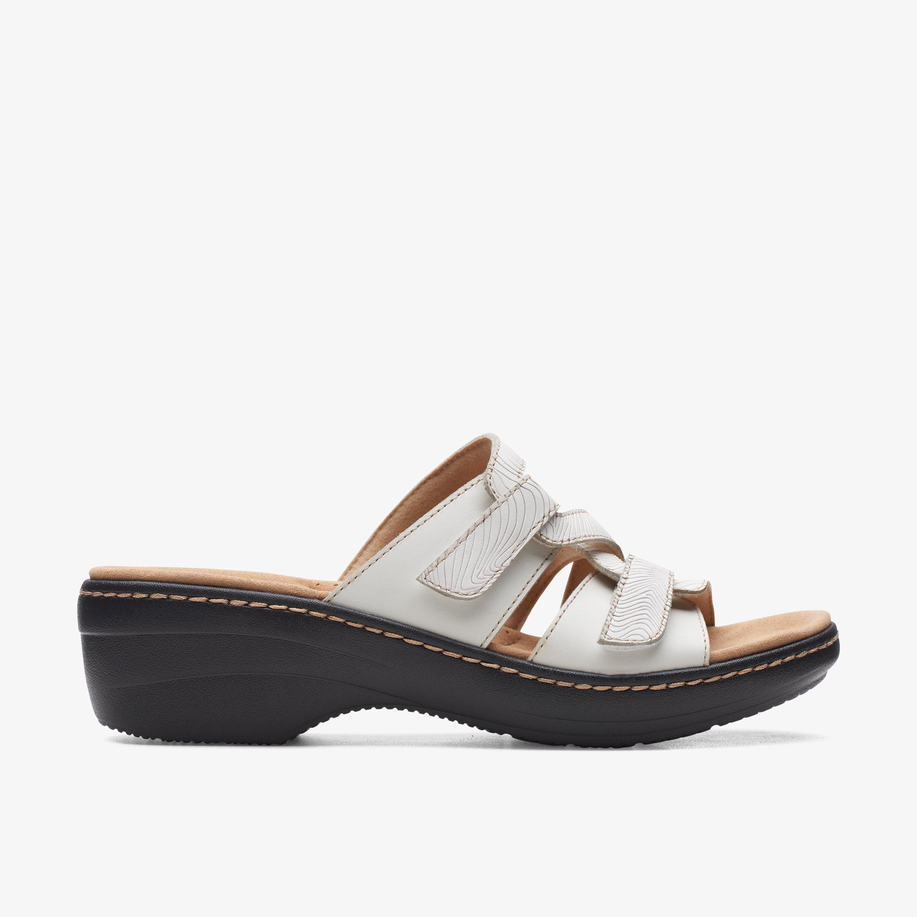 clarks womens slippers