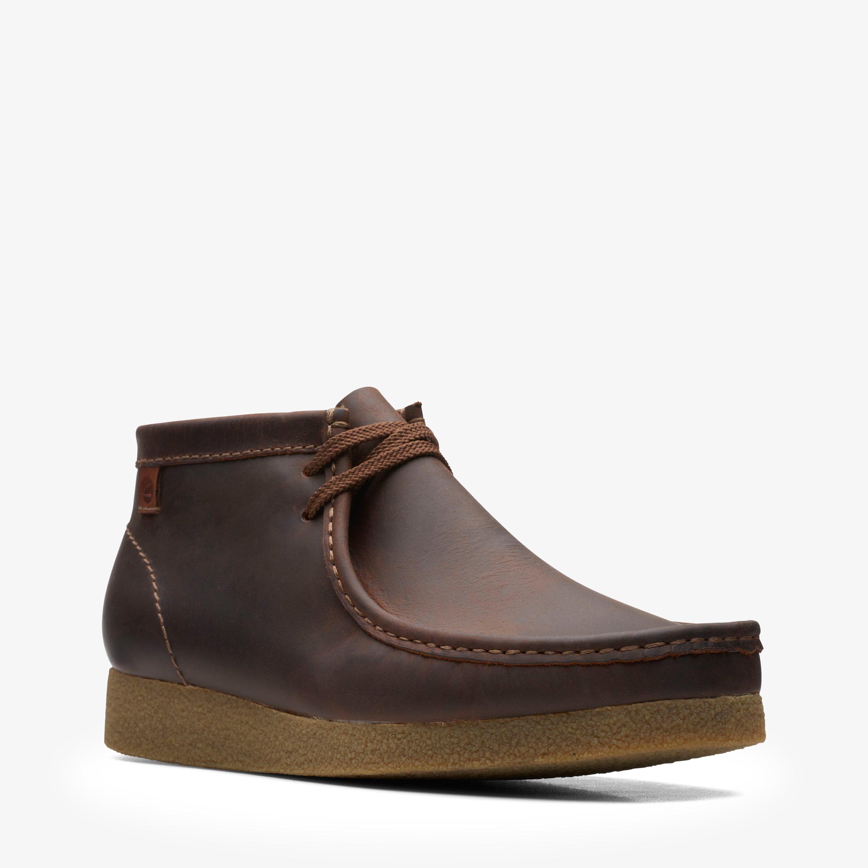 Shacre Boot — Brown
