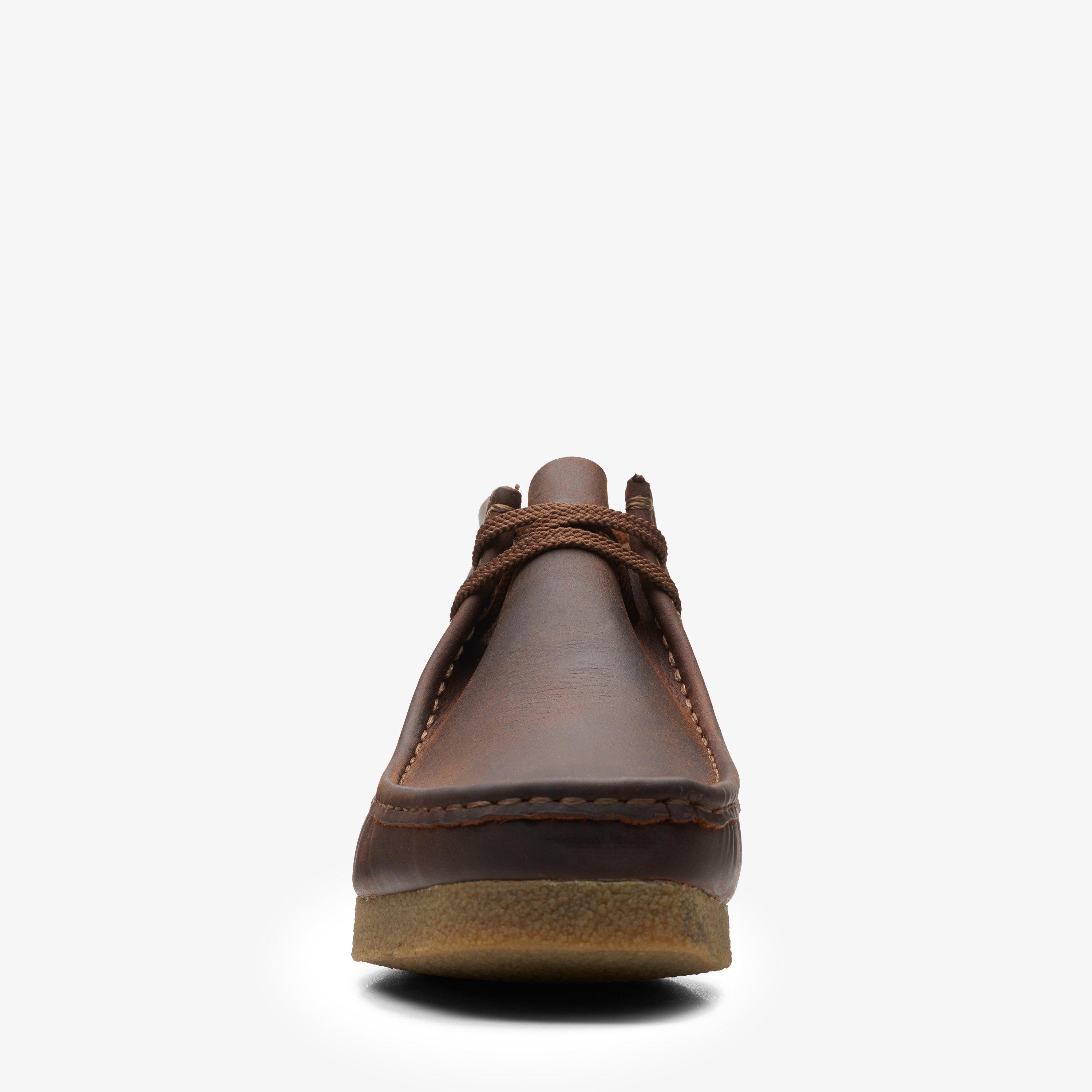 Shacre Boot — Brown