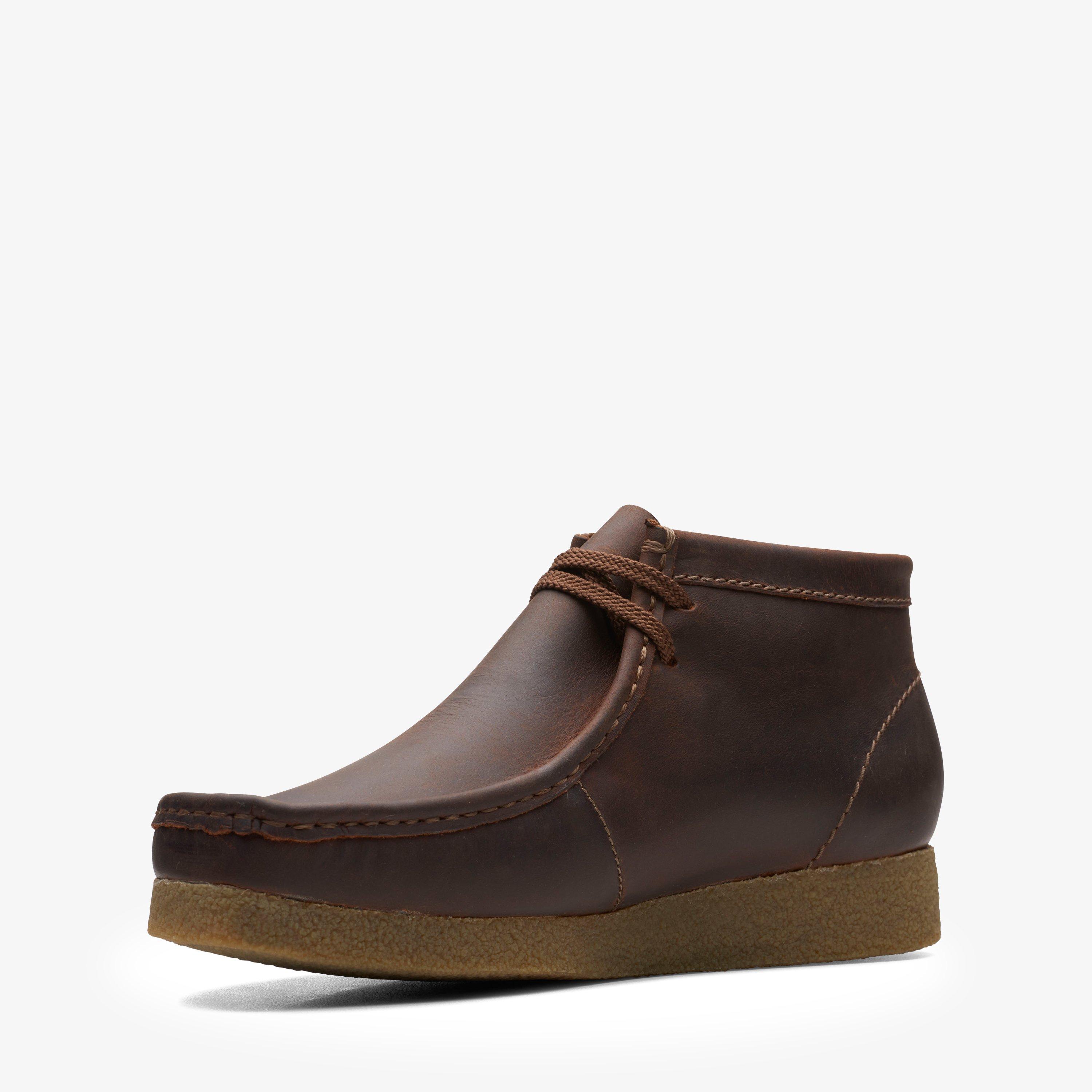 Shacre Boot — Brown