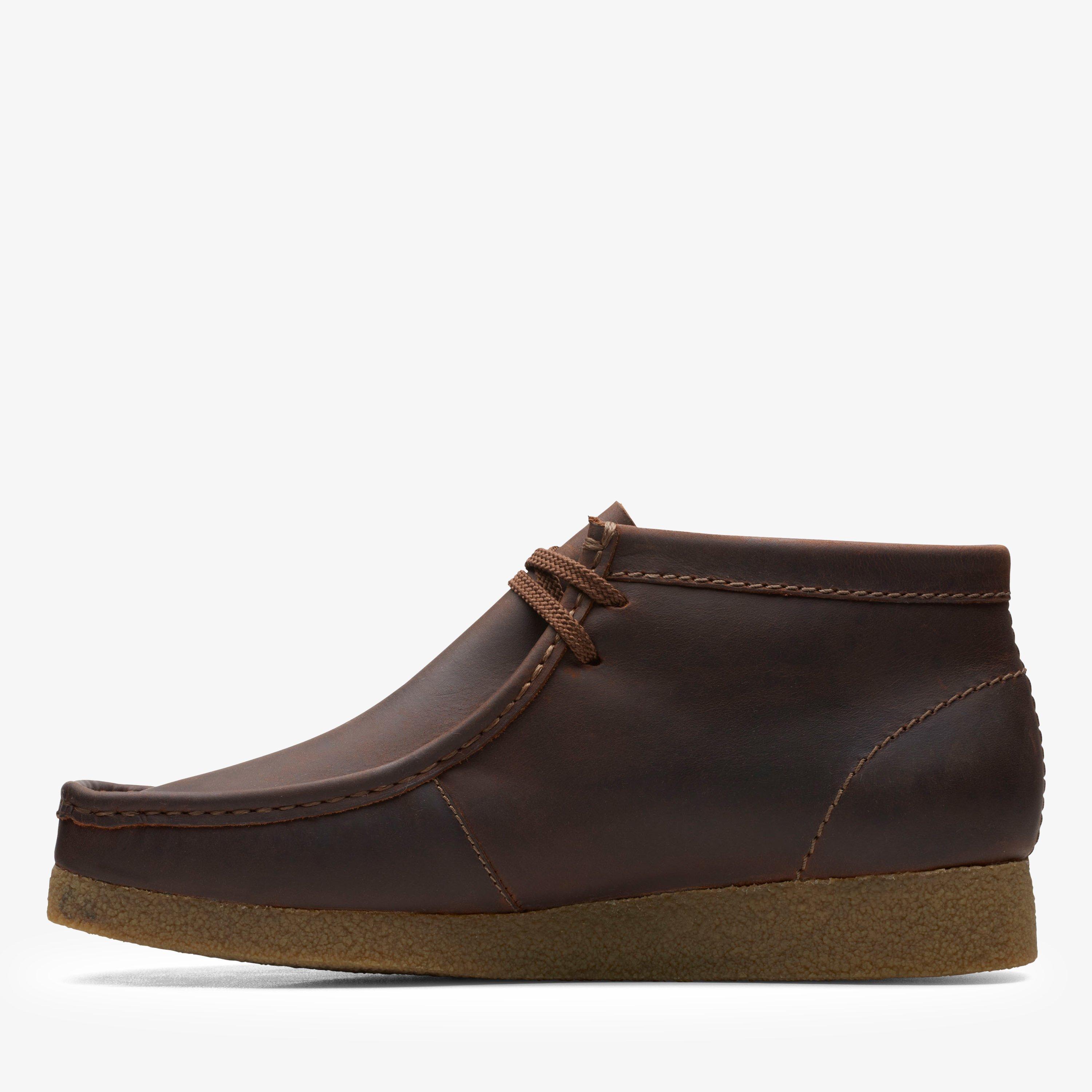 Shacre Boot — Brown