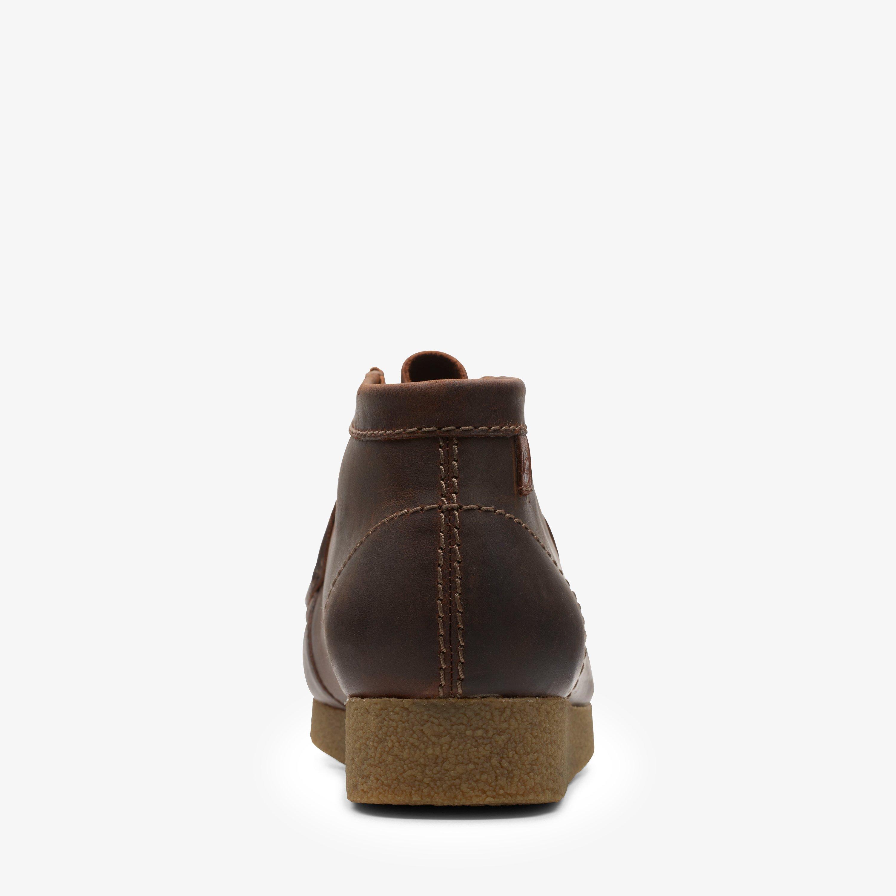 Shacre Boot — Brown