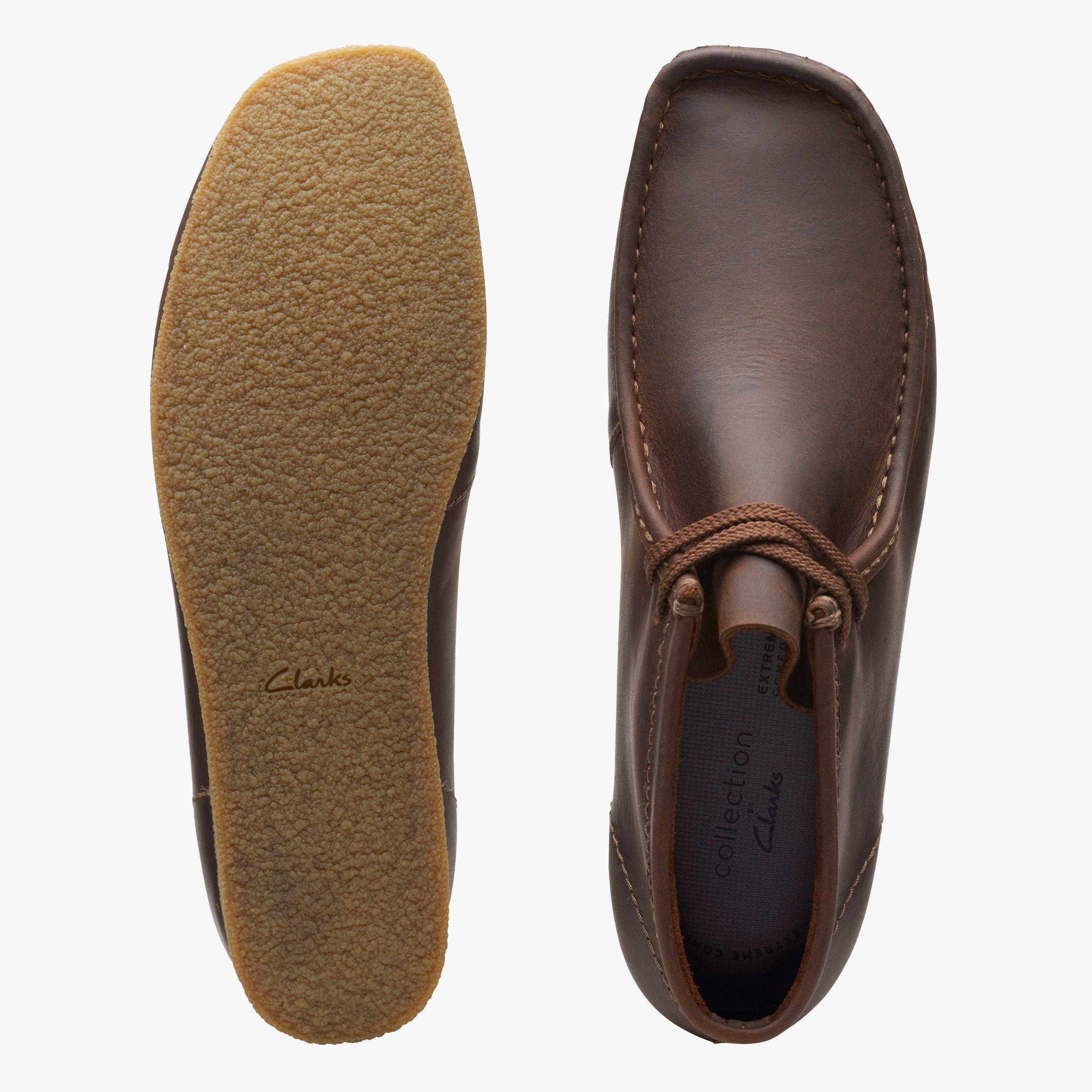 Shacre Boot — Brown