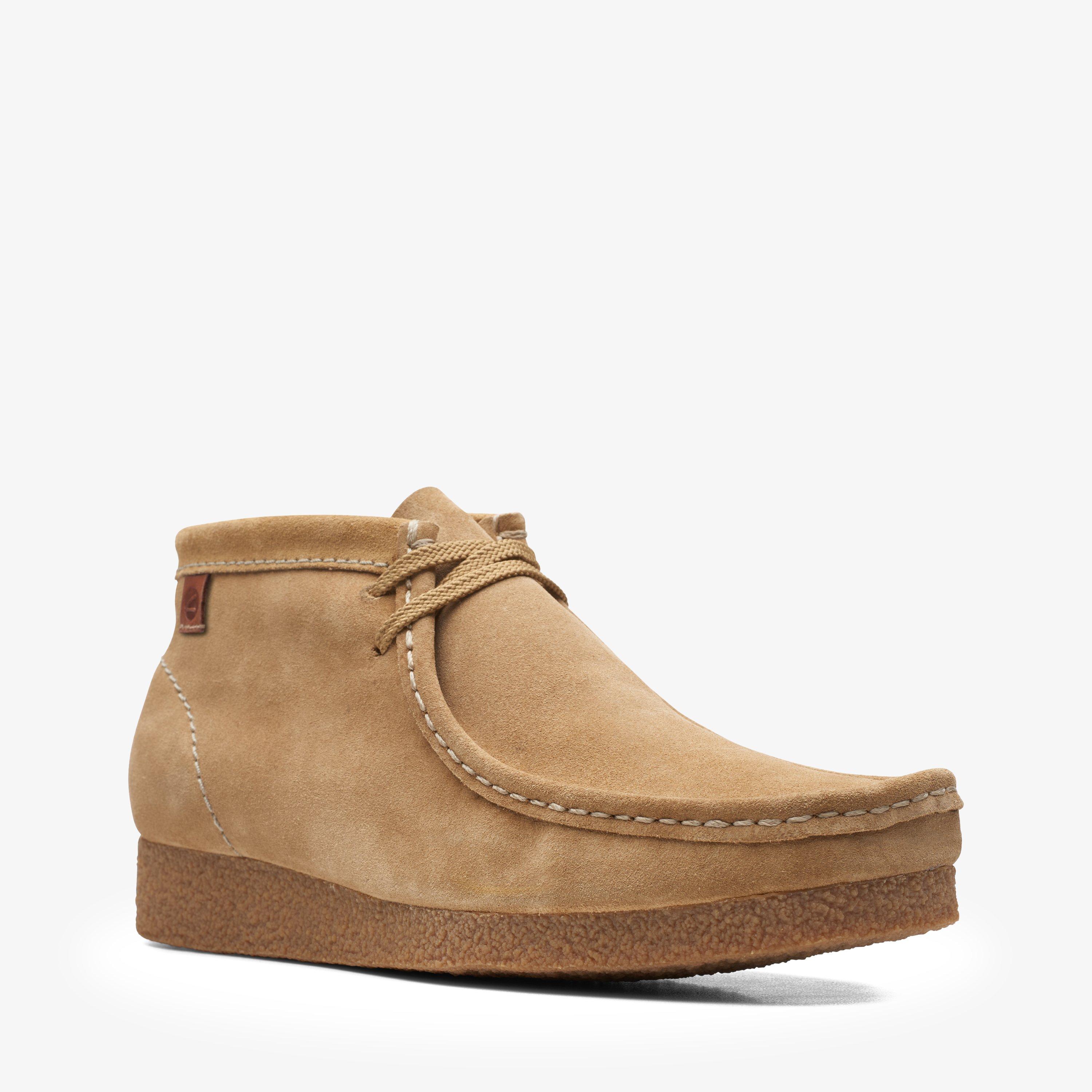 Shacre Boot — Beige