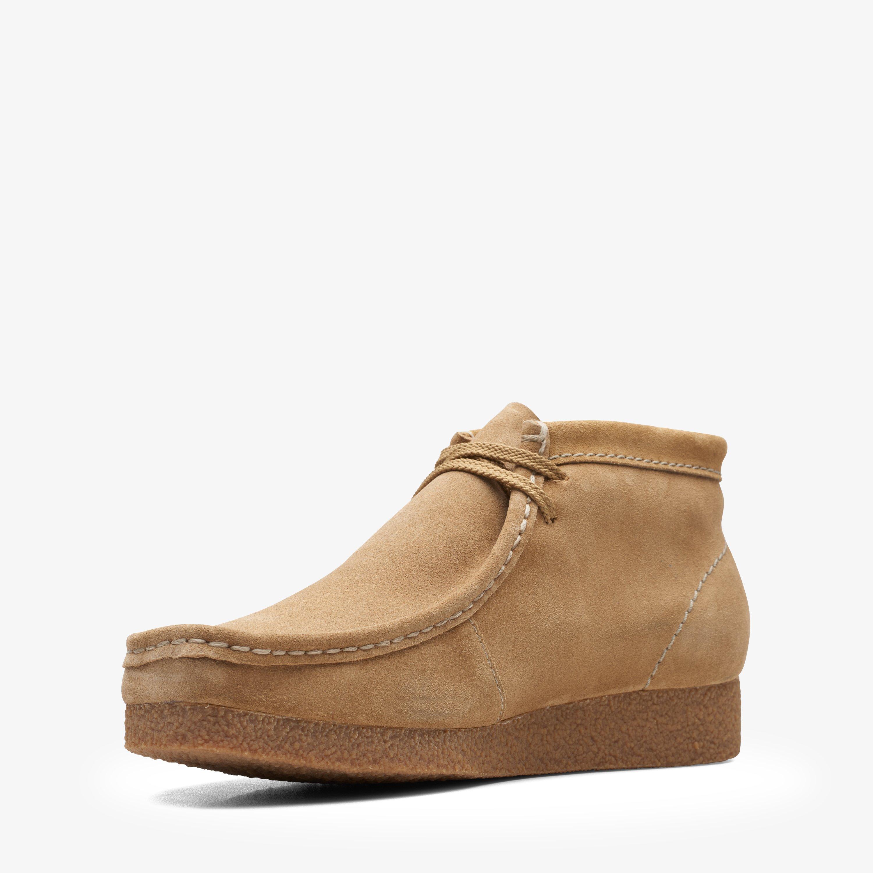 Shacre Boot — Beige