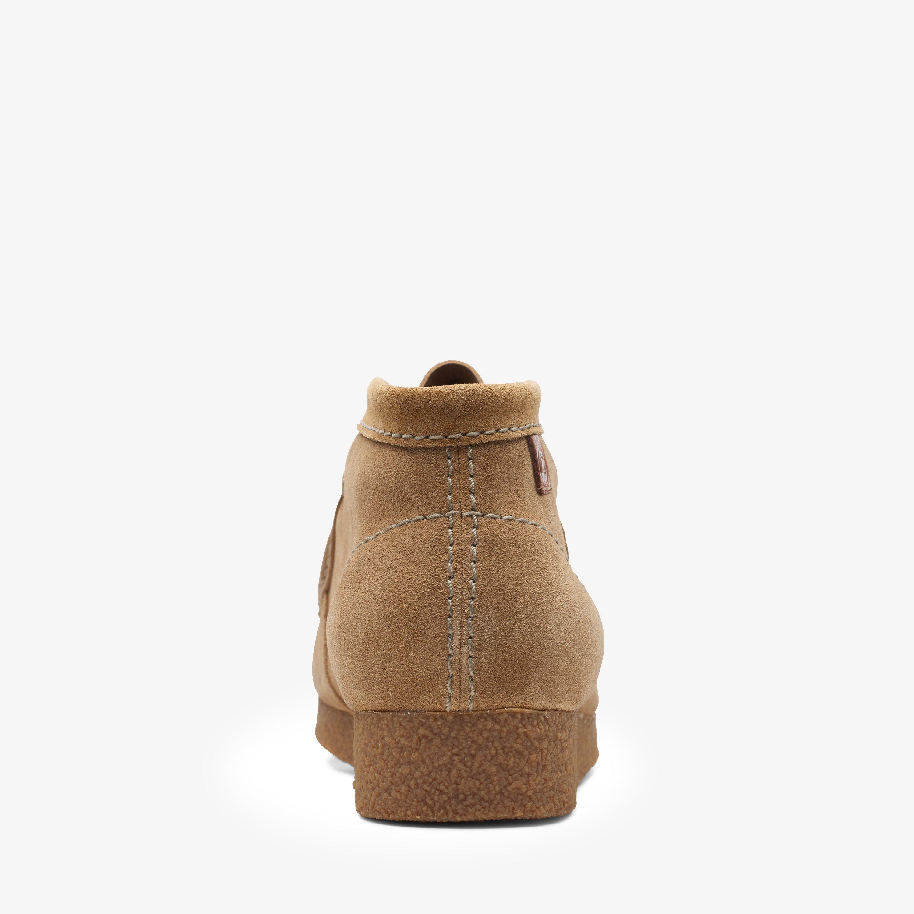 Shacre Boot — Beige