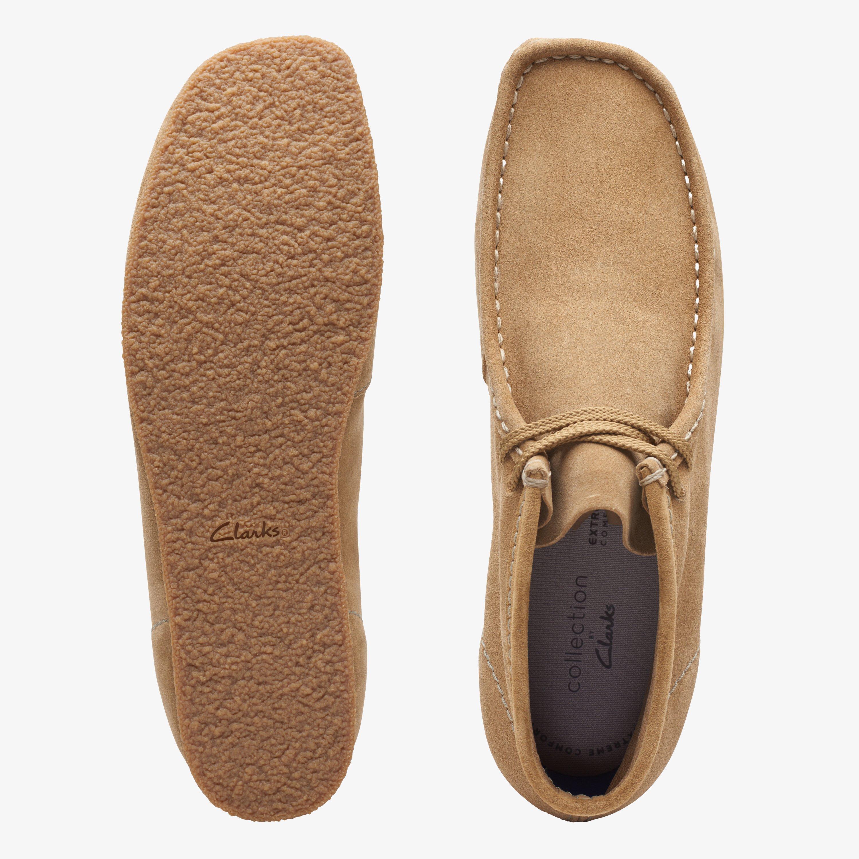 Shacre Boot — Beige
