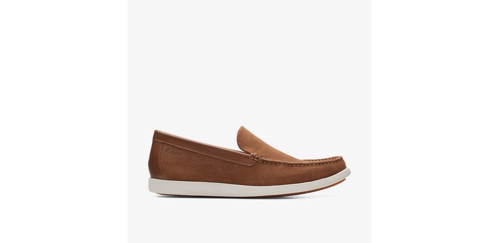 Discount Men's Loafers - Leather Loafers | Clarks Outlet