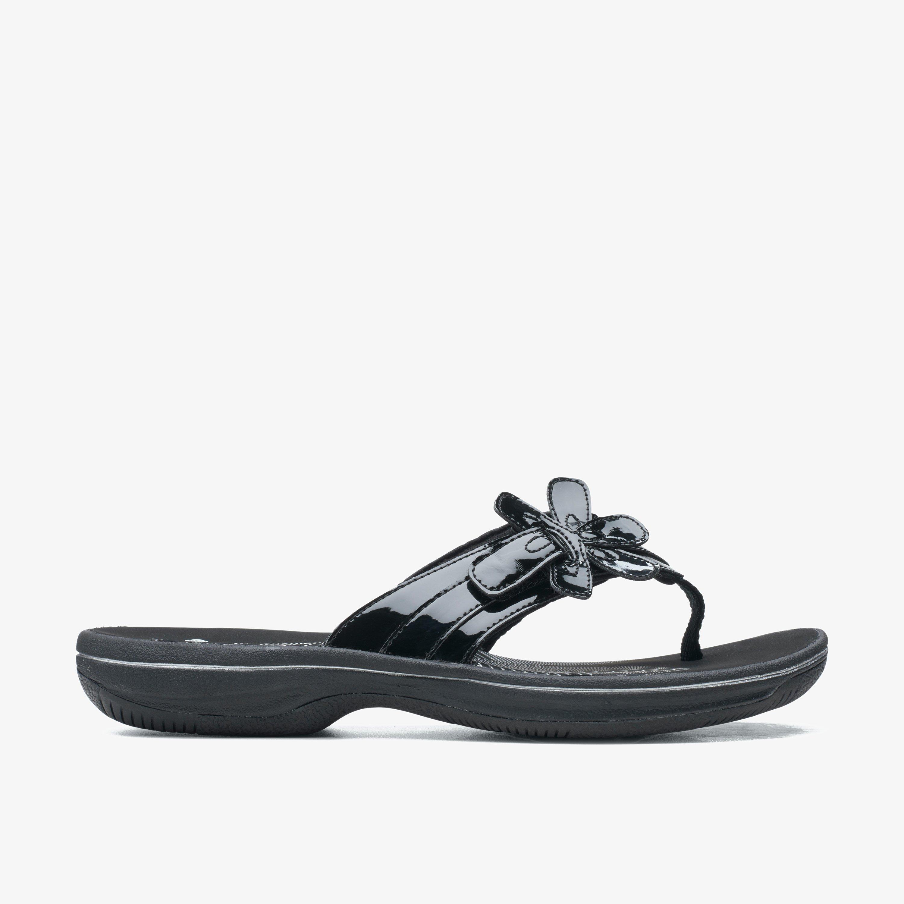 Clarks brinkley 2025 sea black