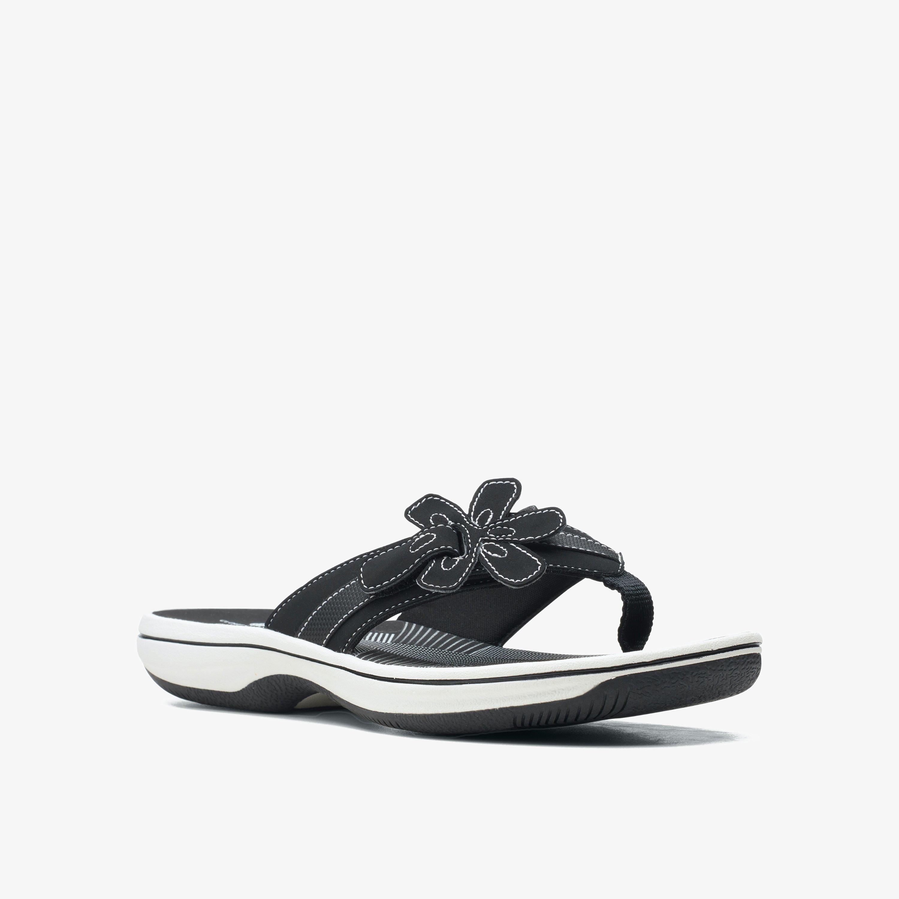 Clarks brinkley nora flip flops clearance