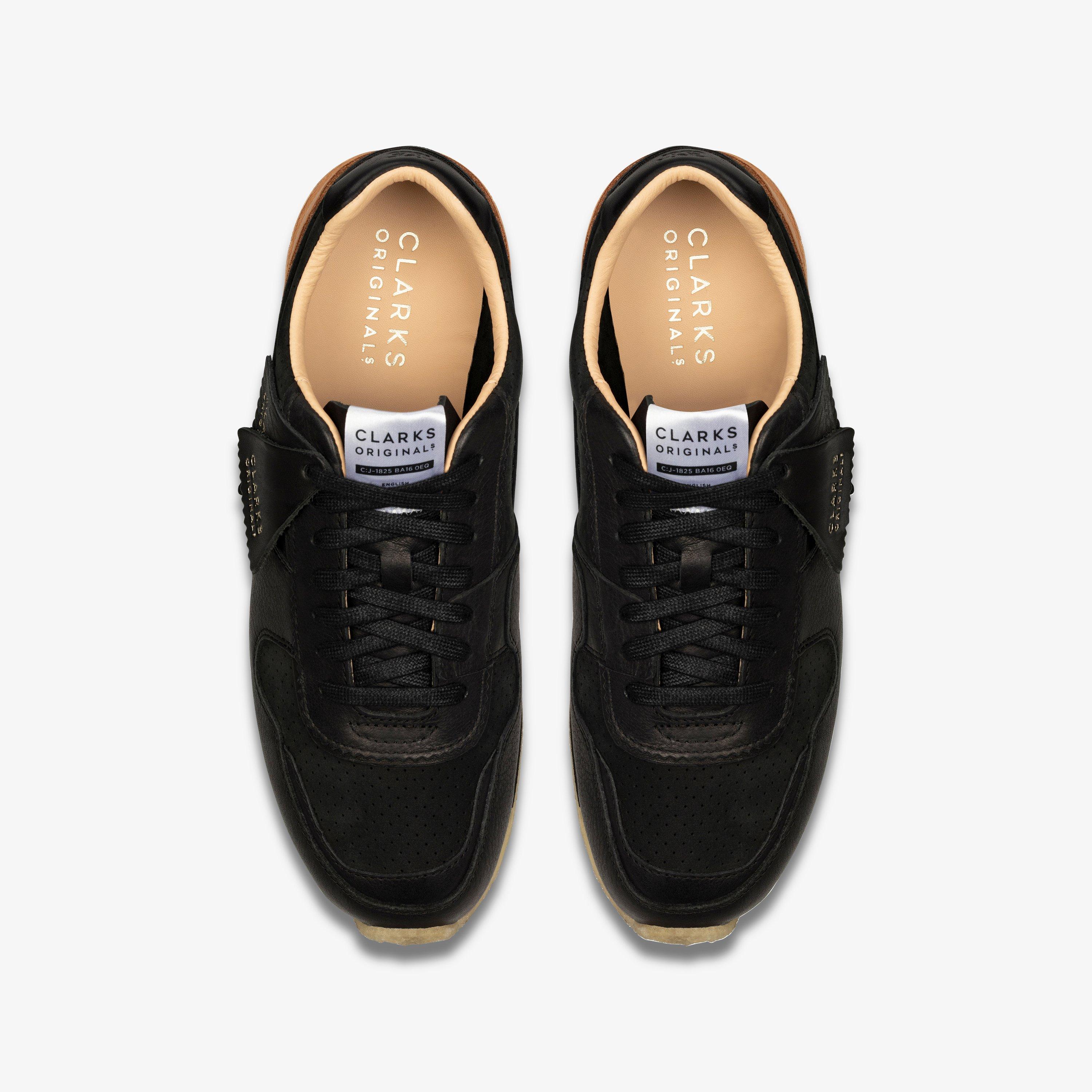 Clarks mens hot sale trainers sale