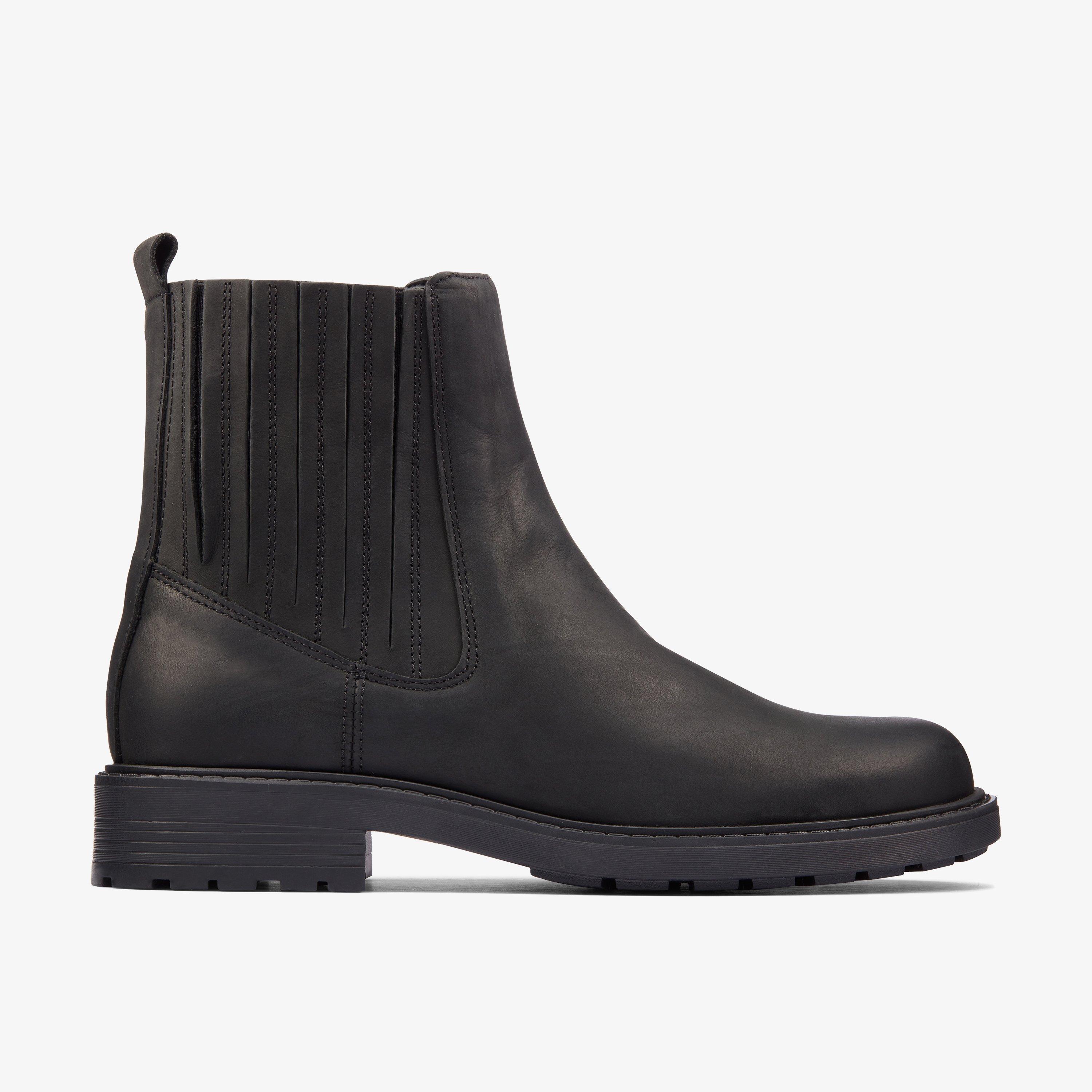 Clarks outlet ladies clearance boots