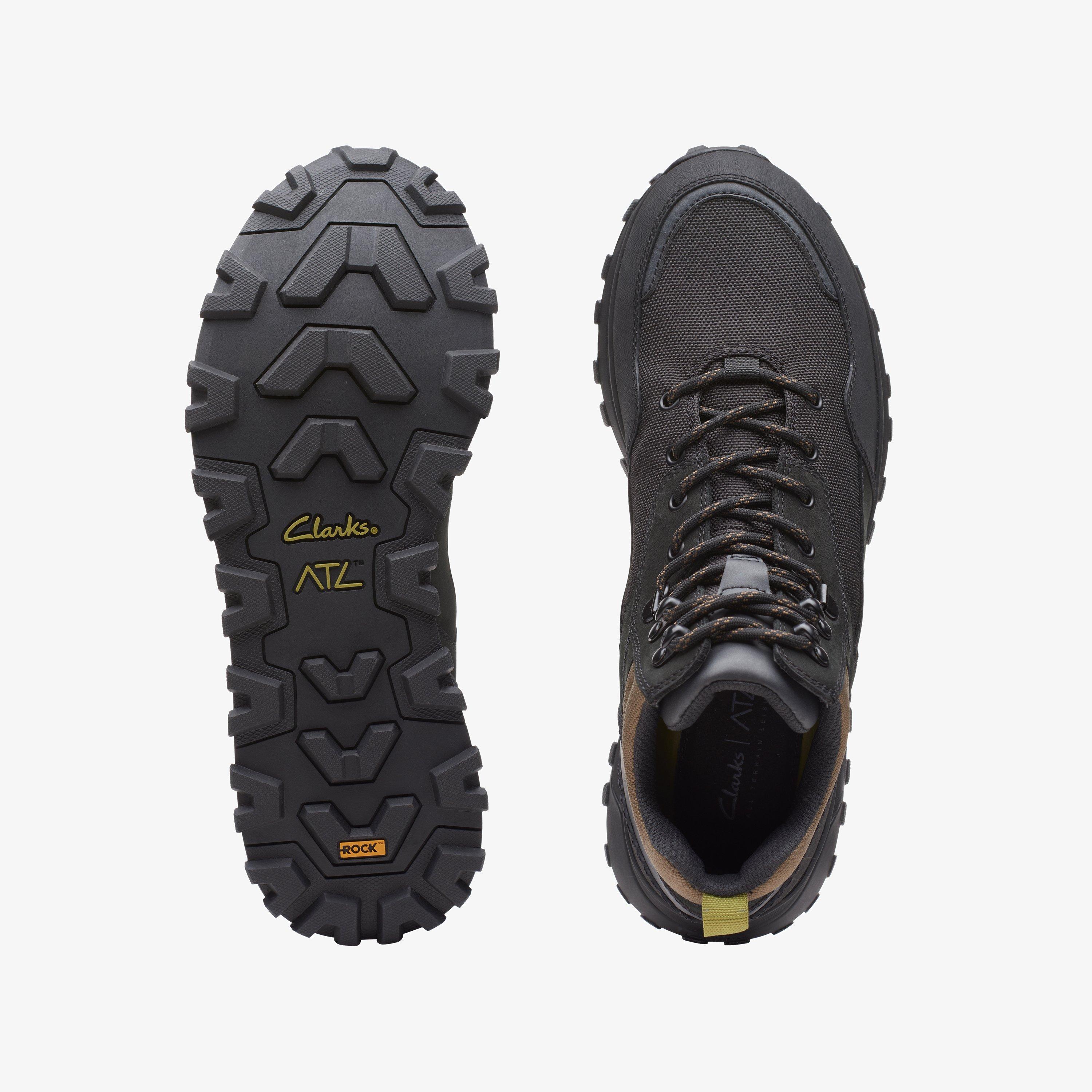 Clarks gore tex shoes on sale sale