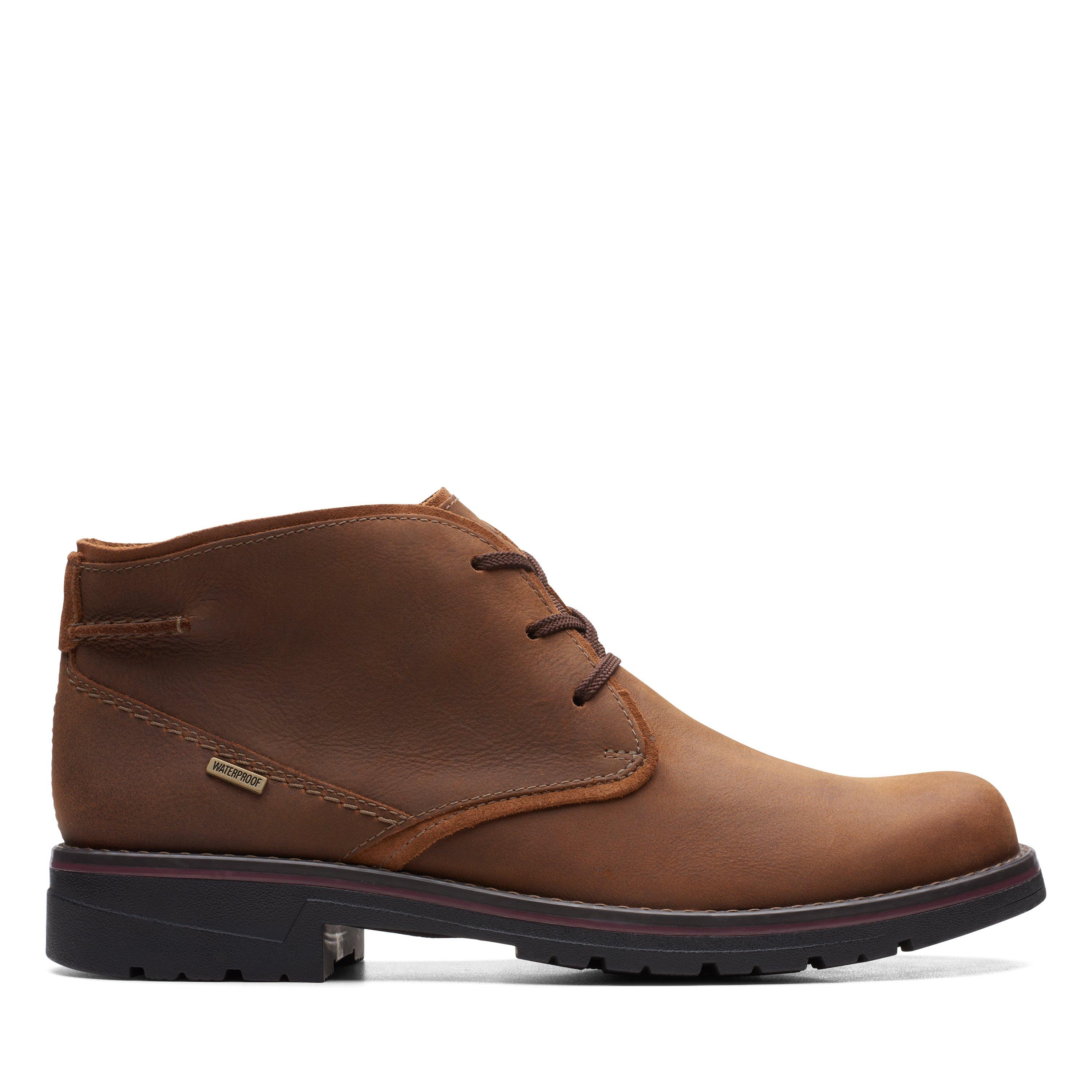 CLARKS Wallabee Boot EXTREME COMFORT 27