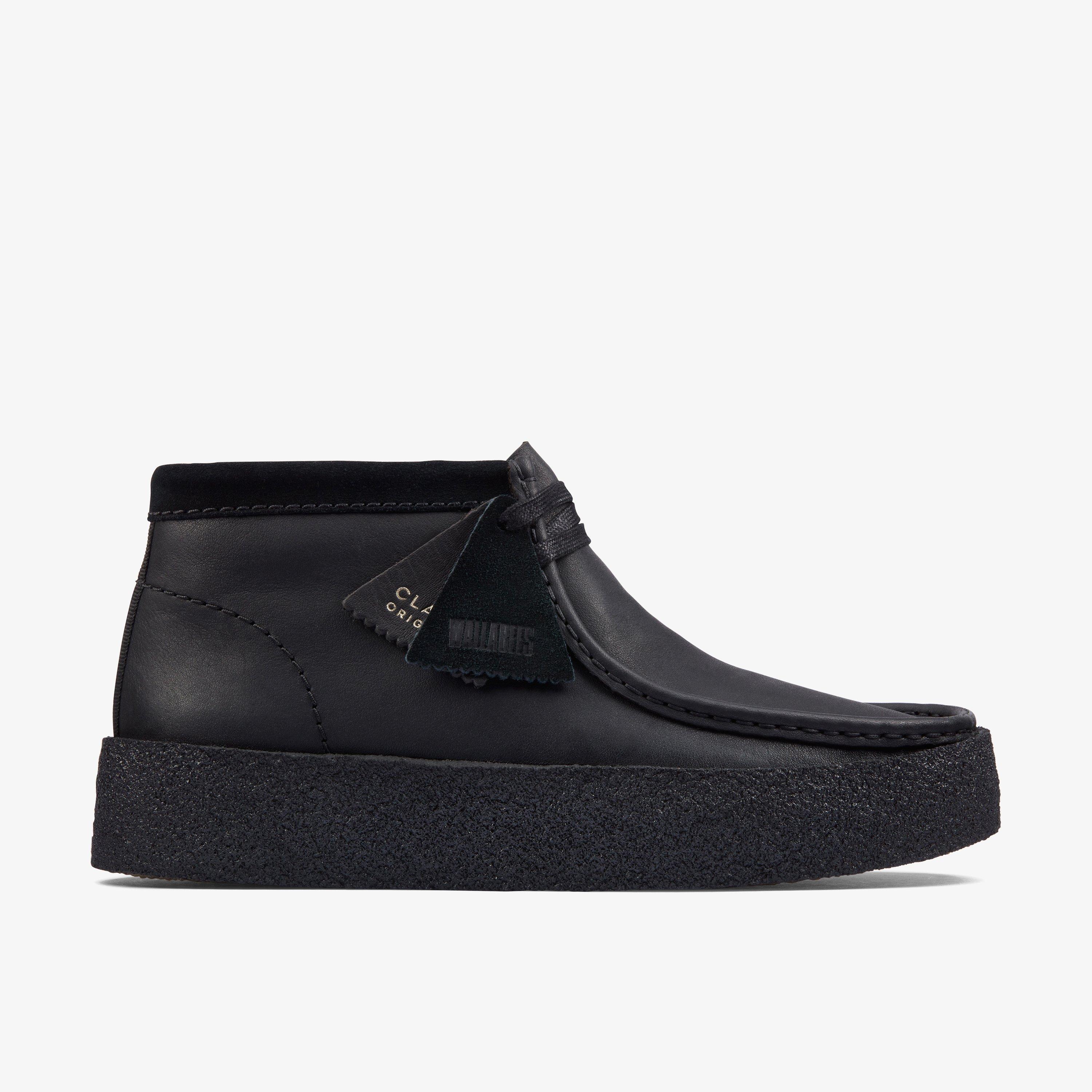 CLARKS Wallabee Cup Mens Shoes