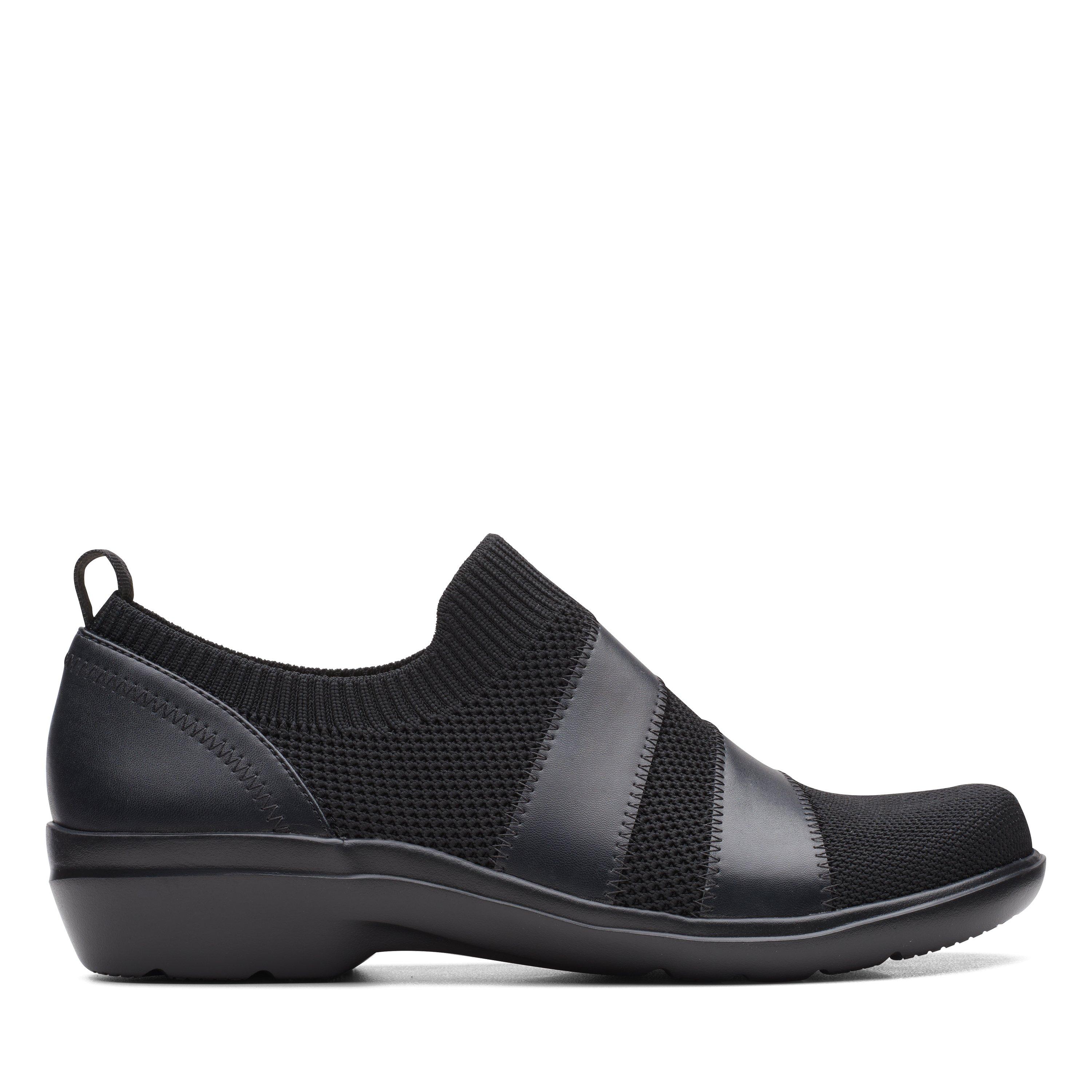 Clarks womens casual store shoes