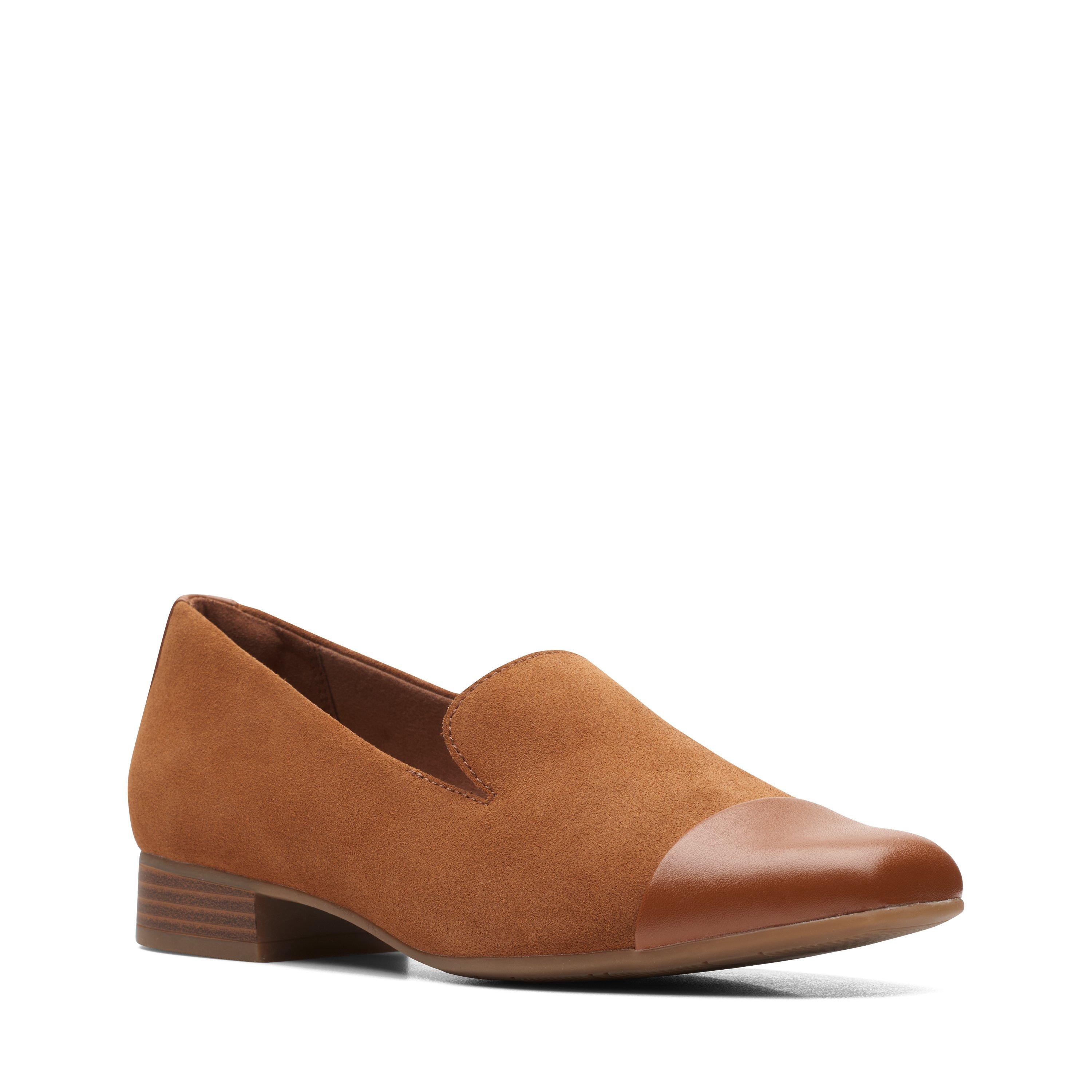 Clarks dress online flats