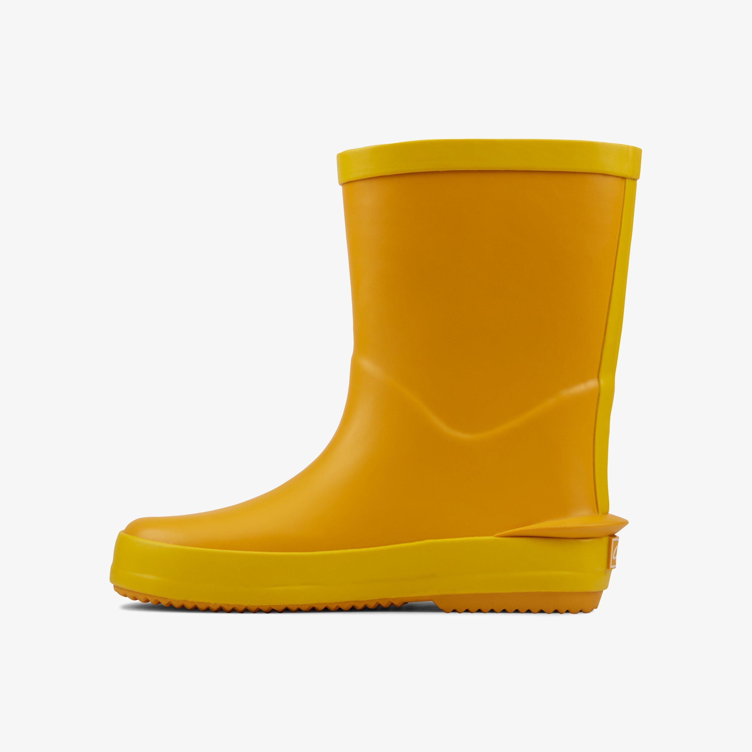 Tarri Run Toddler — Yellow (alternate view)